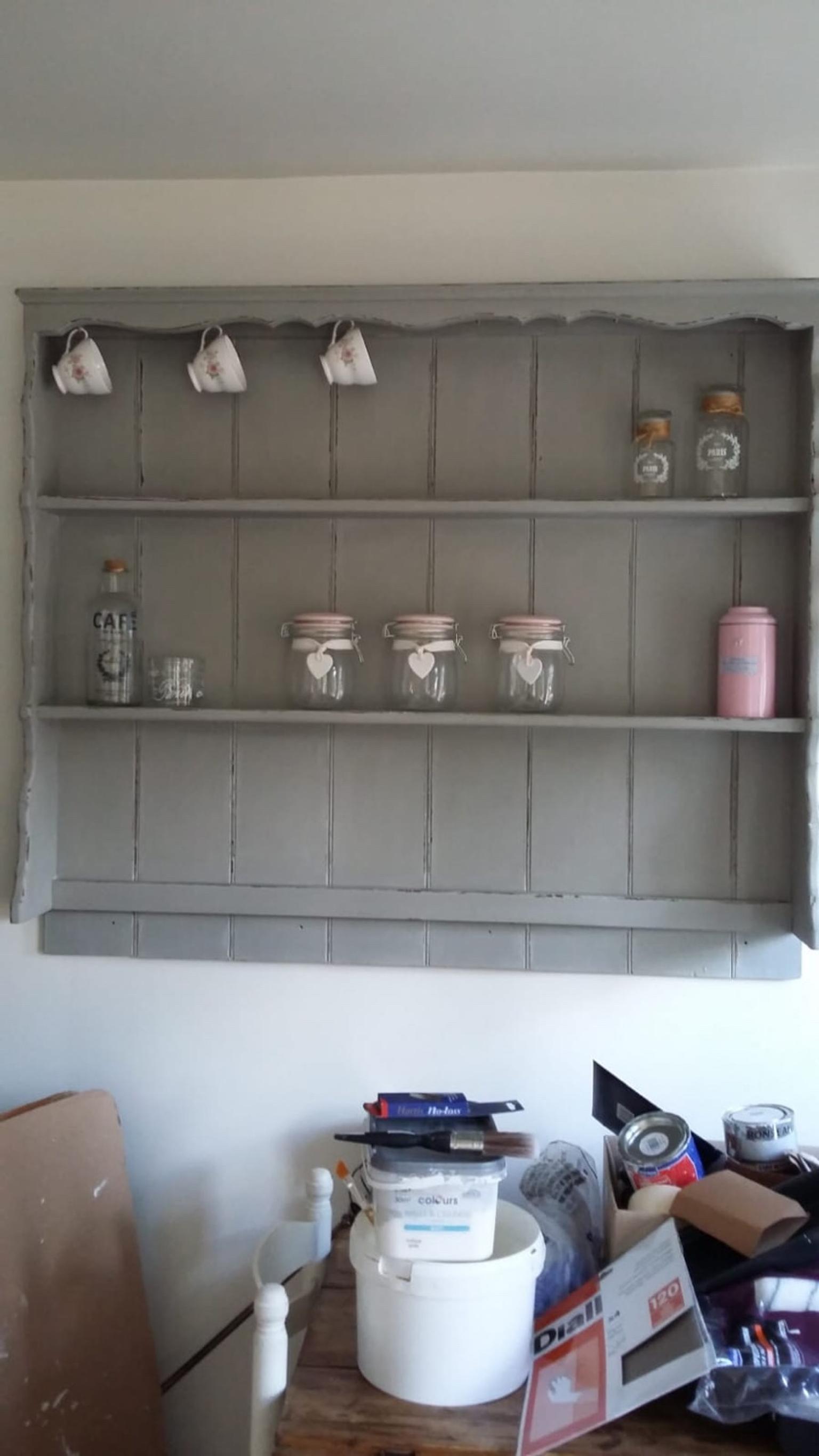 Shabby Chic Wall Unit Dresser Top In North Warwickshire For 50 00