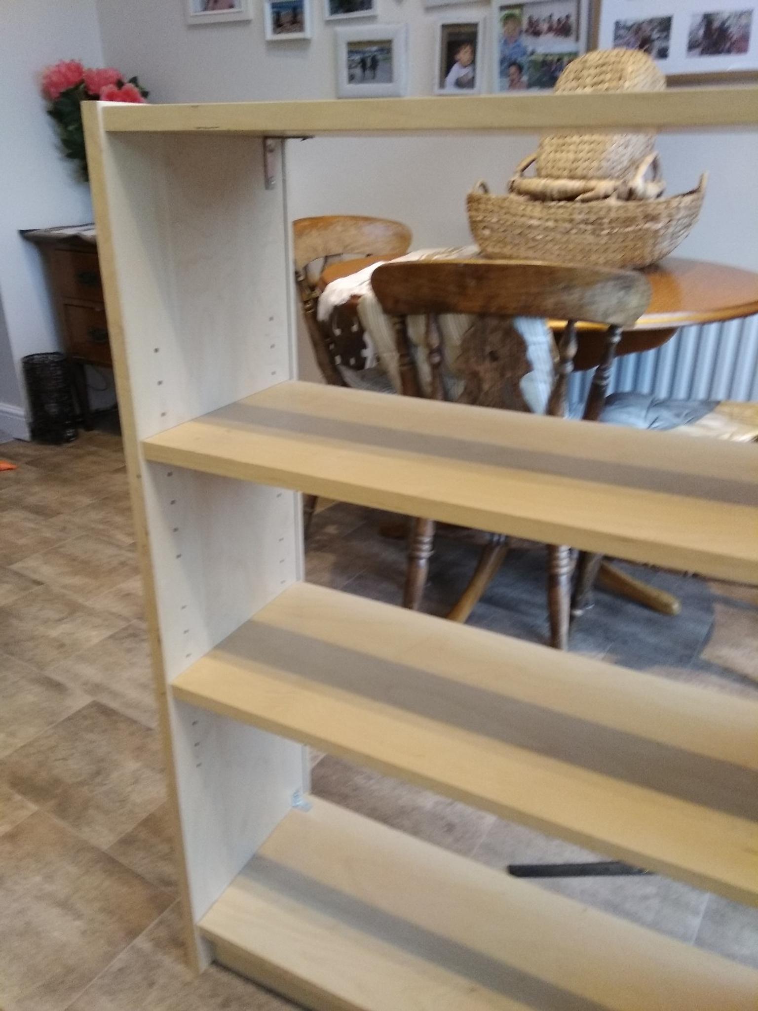 Free Billy Bookcase With No Back In Coventry Fur Gratis Zum