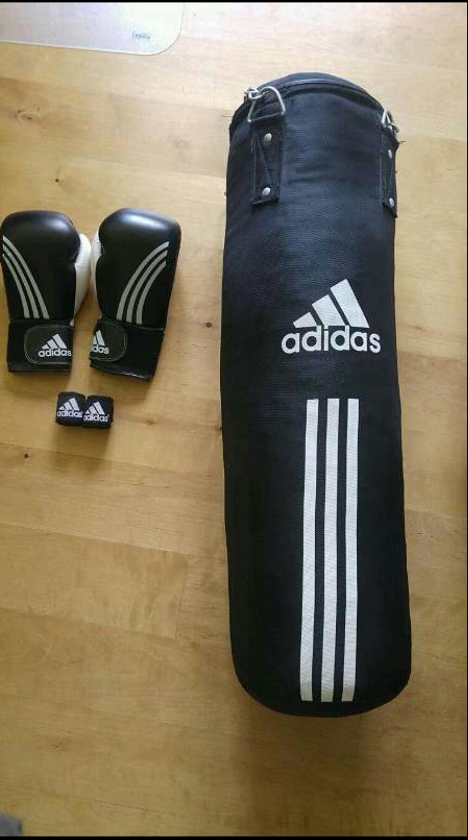 boxing set adidas