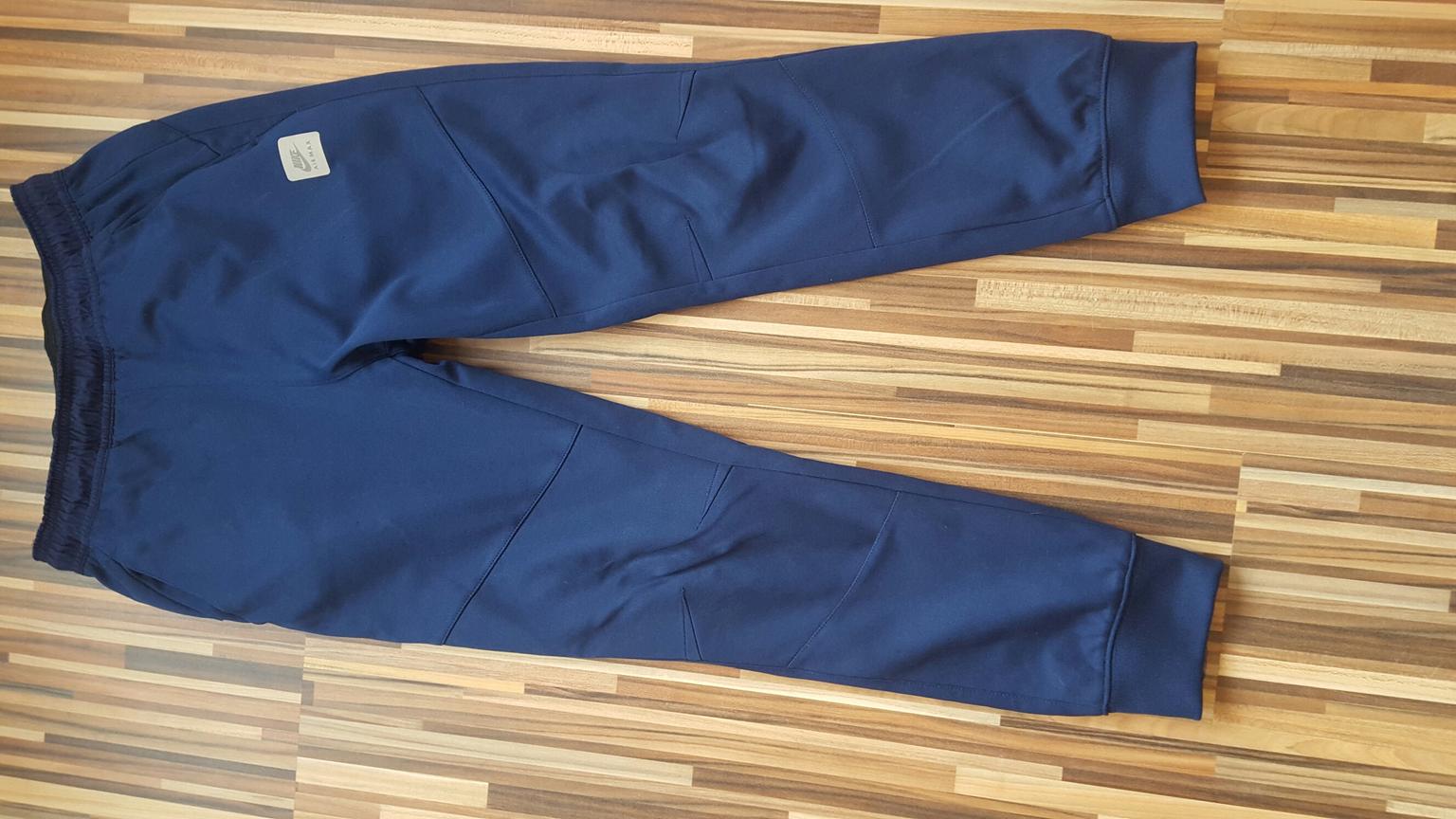 blue air max tracksuit 