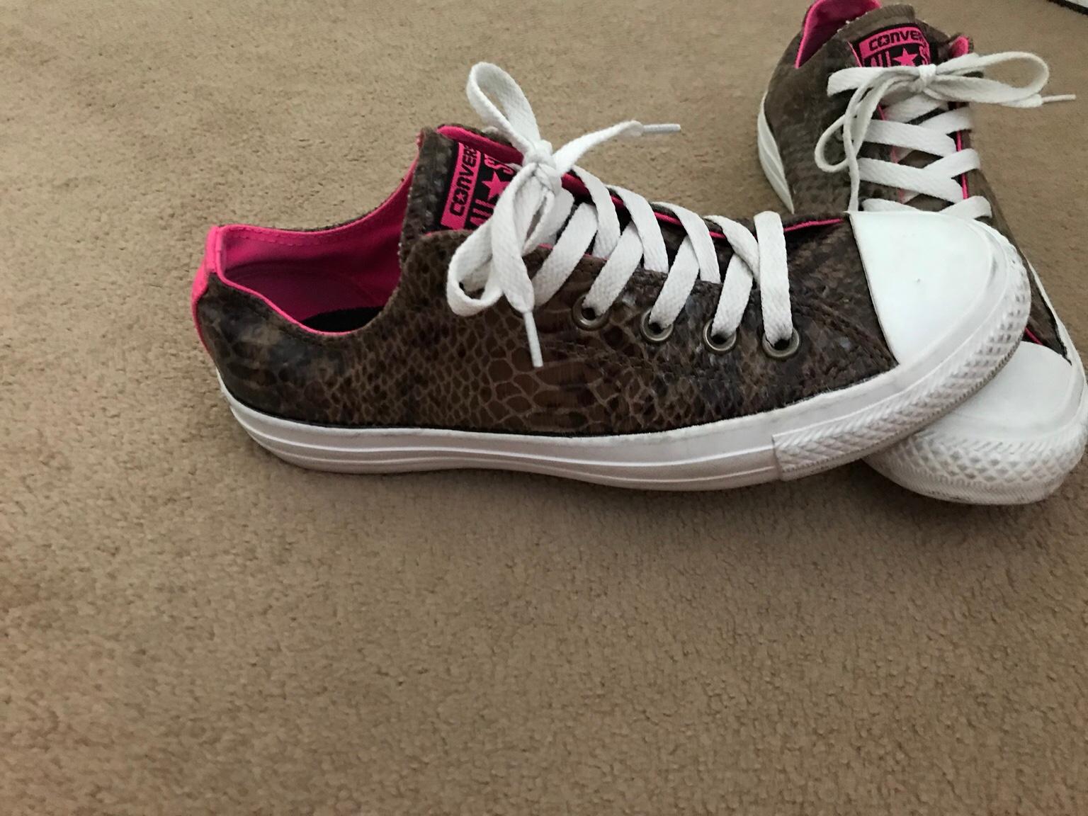converse shoes size 5.5