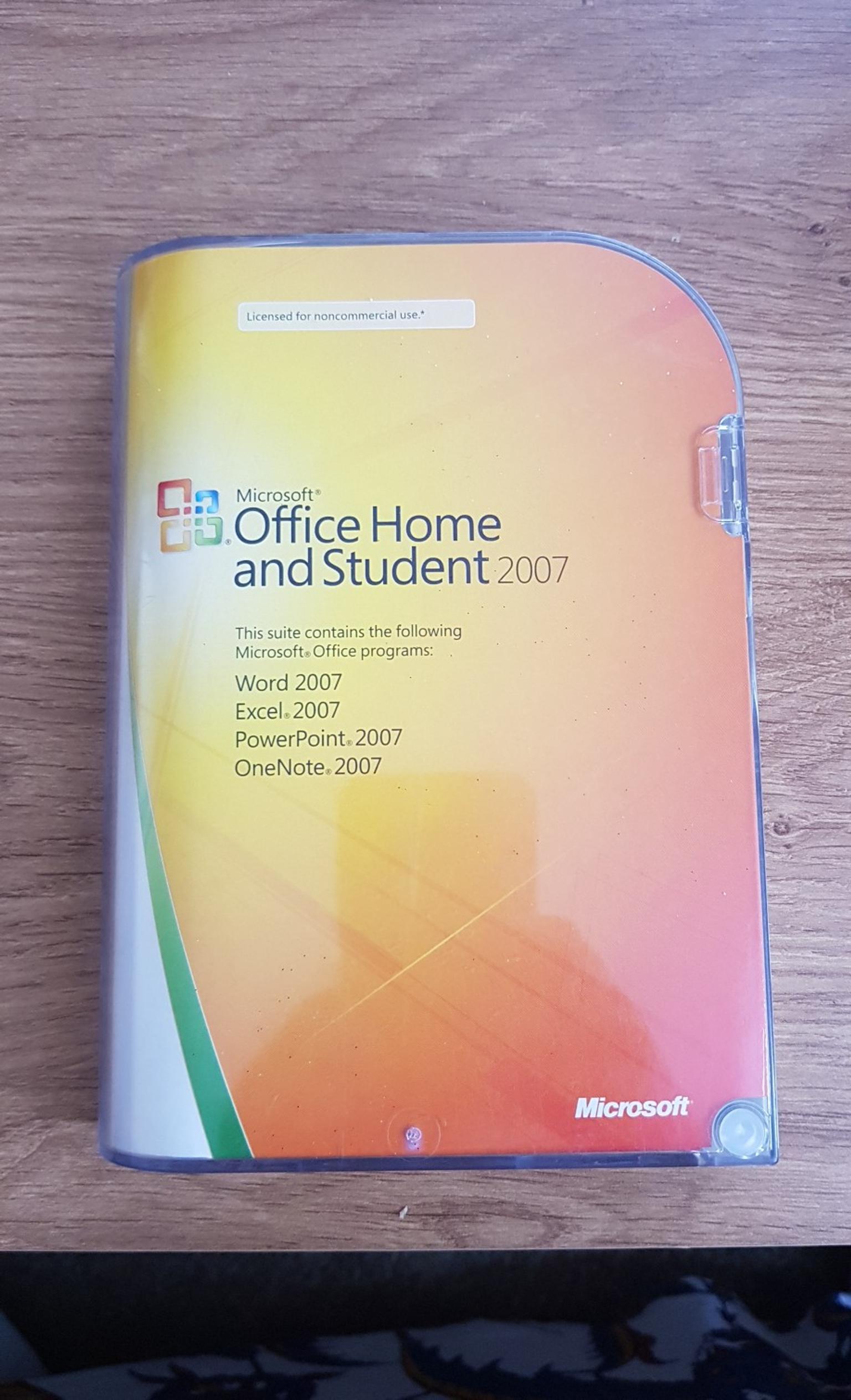 microsoft office home student 2007 updates