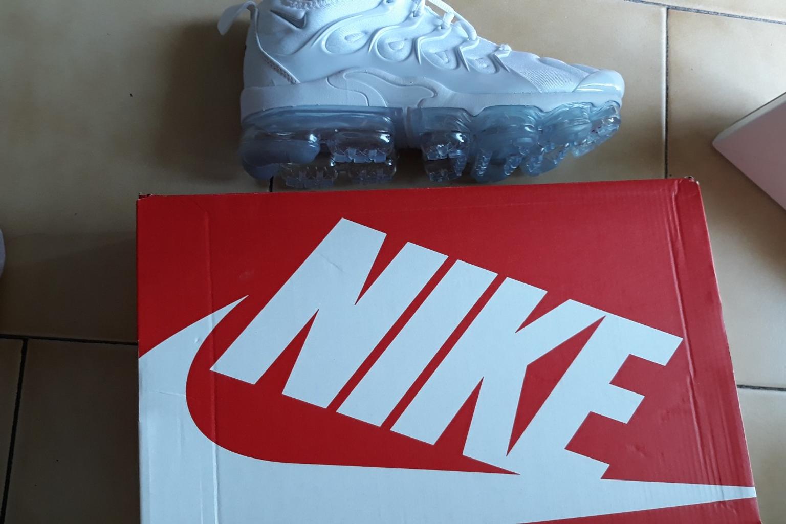 NIKE VAPORMAX PLUS N°40 NUOVE CON SCATOLA. in 25034 Orzinuovi for €100.00  for sale | Shpock