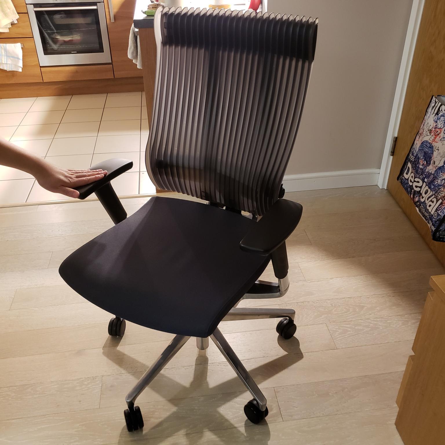used itoki spina office chair for sale