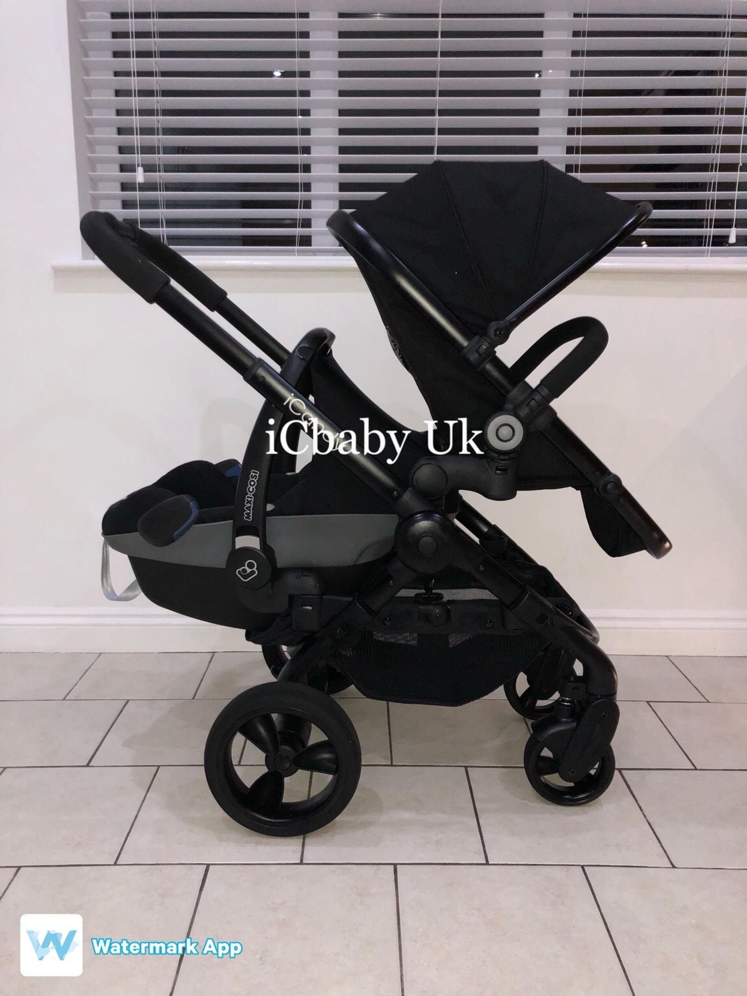 icandy peach 2018 carrycot to seat
