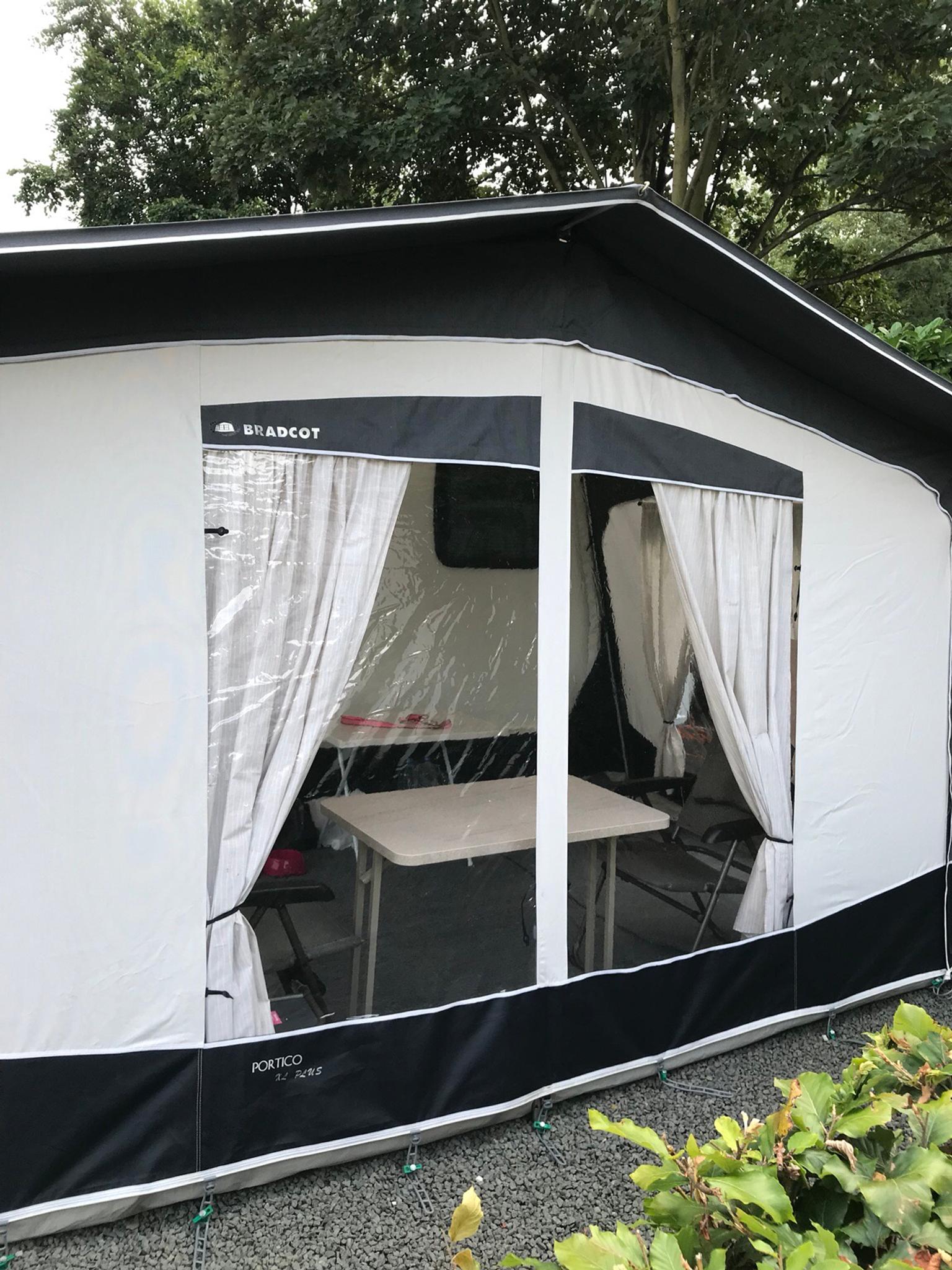 Bradcot Portico Xl Plus Porch Awning In Ln9 Lindsey For 295 00 For Sale Shpock