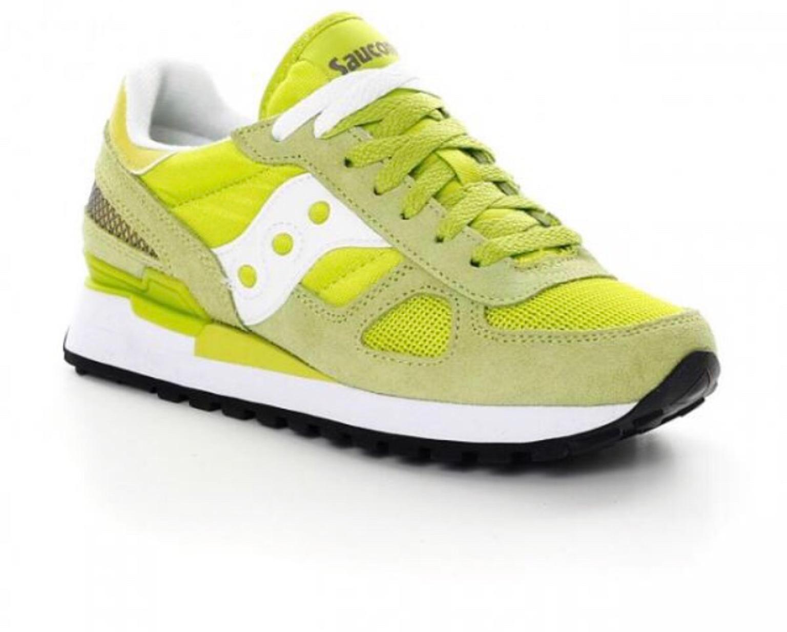 Saucony shadow giallo in 54027 Pontremoli for €30.00 for sale | Shpock