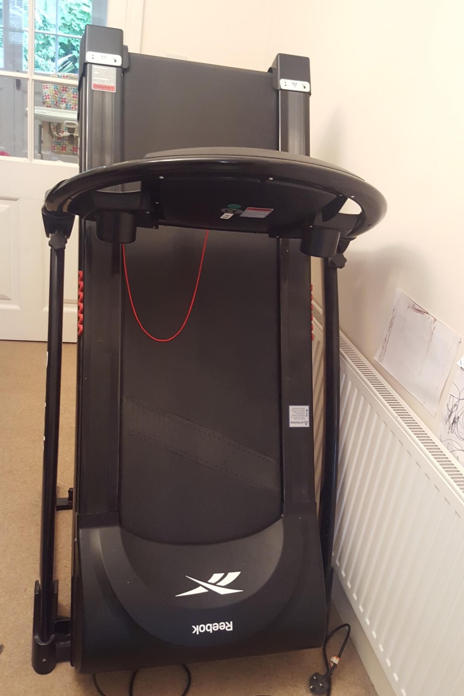 reebok zr9 treadmill for sale