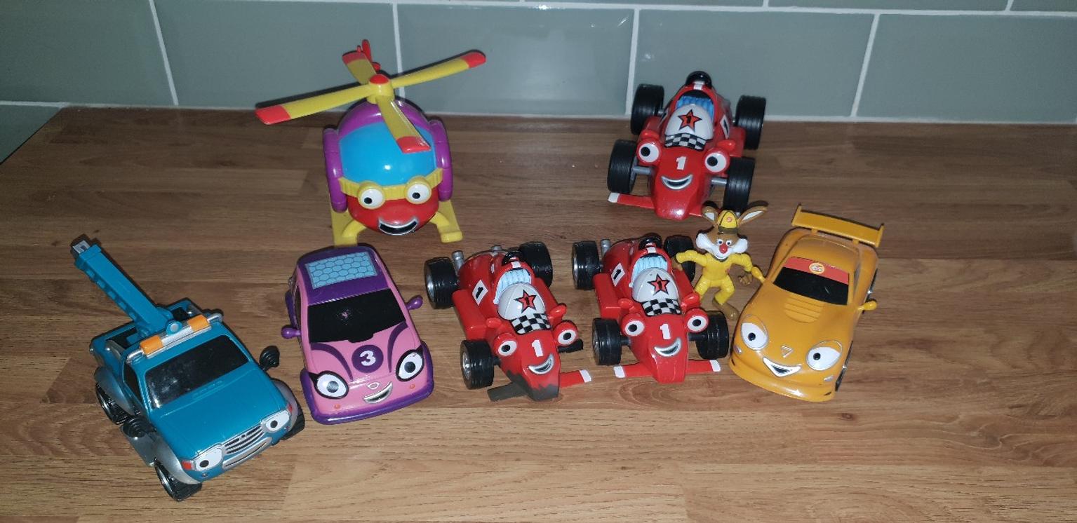 roary car toys