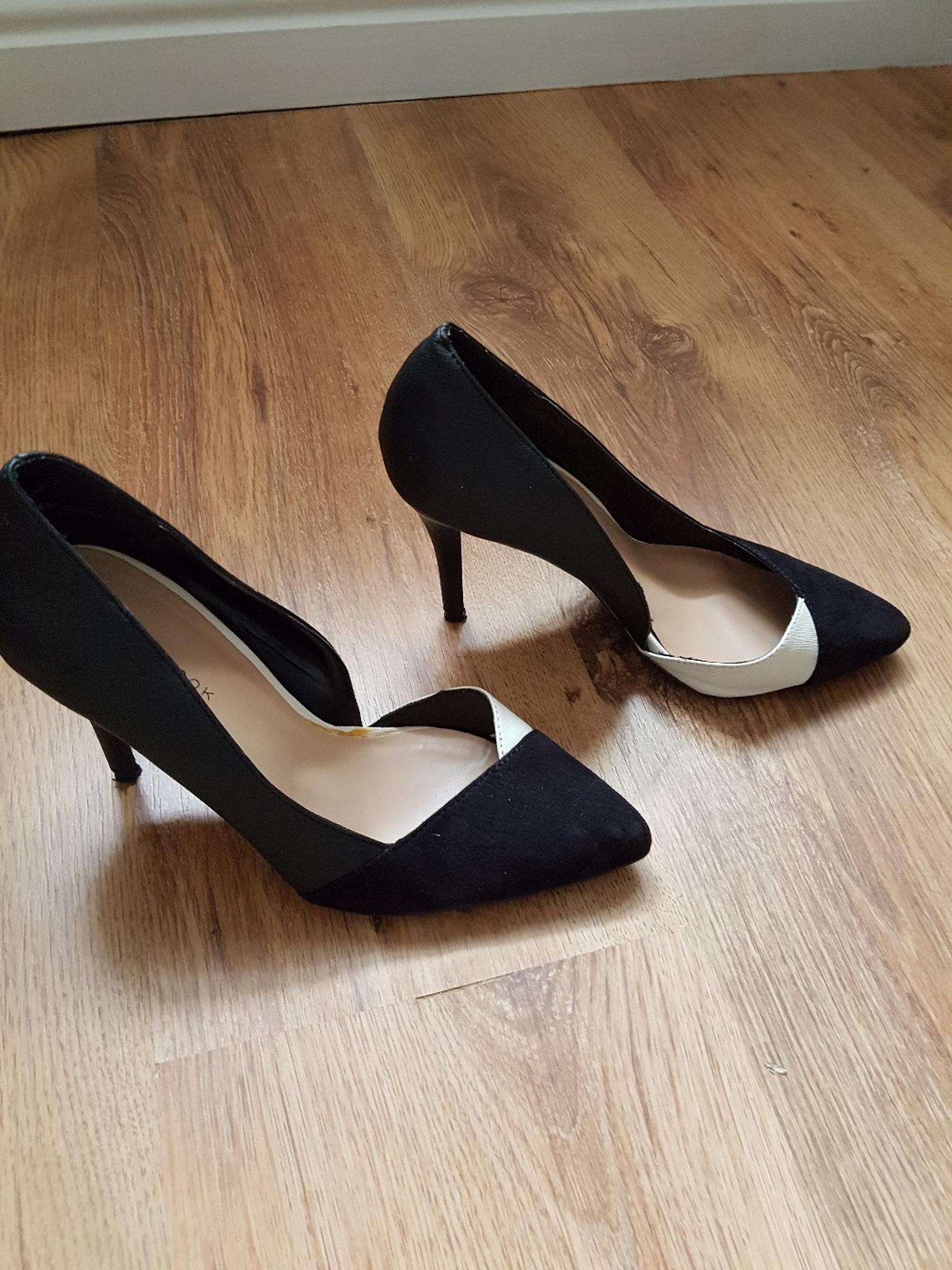 3 and a half inch heels
