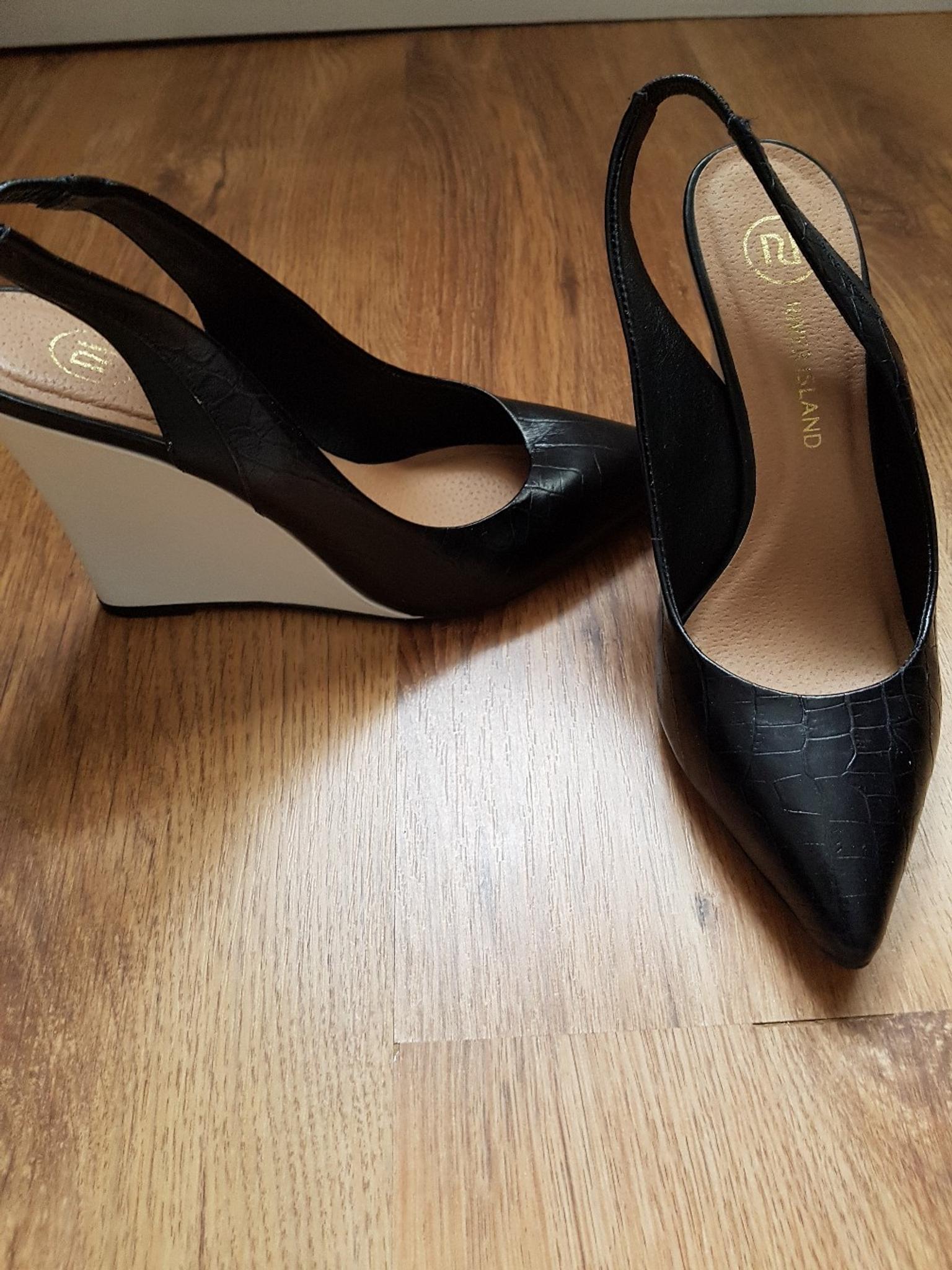 3 and half inch heels