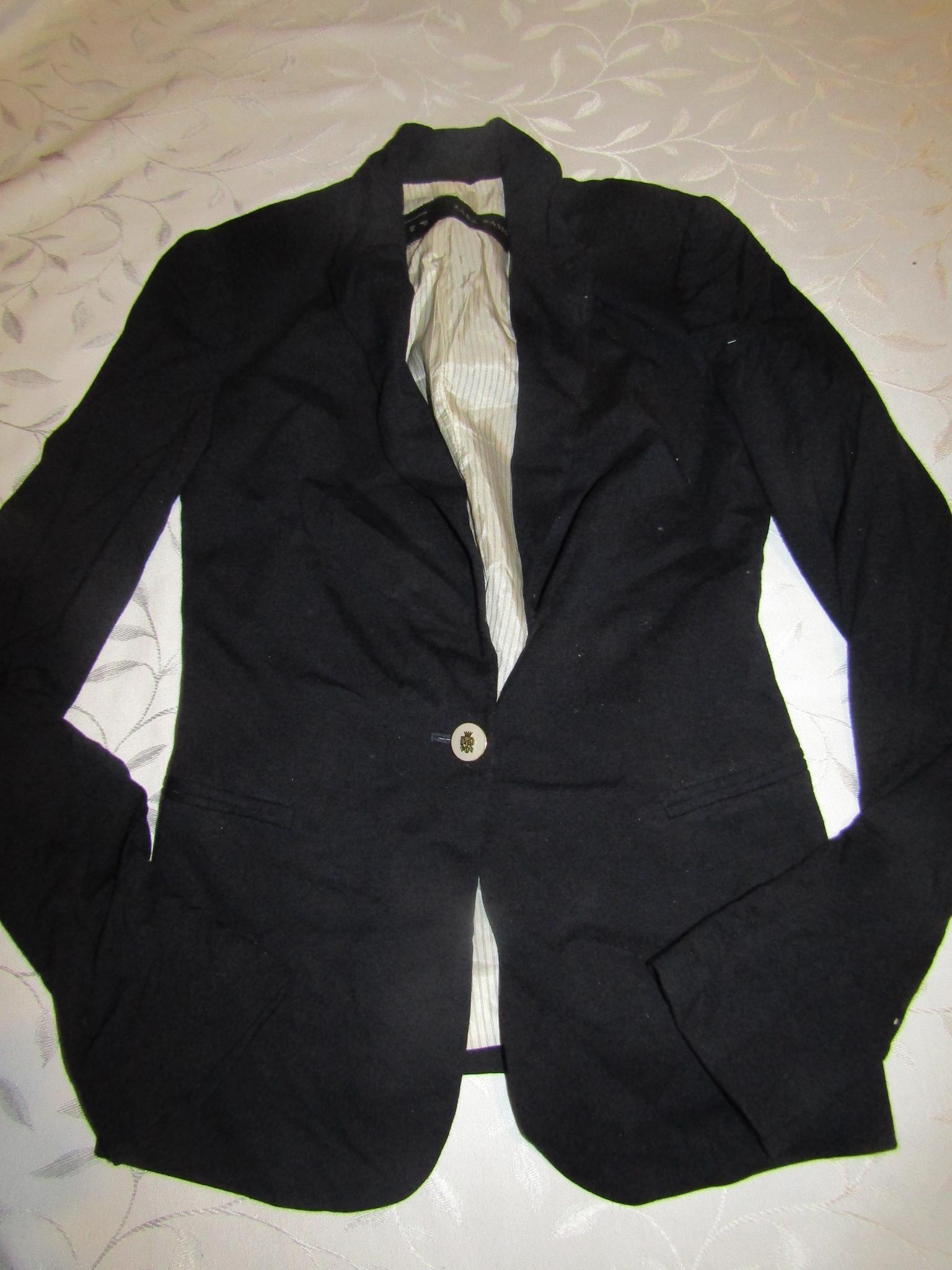 zara suit jacket womens