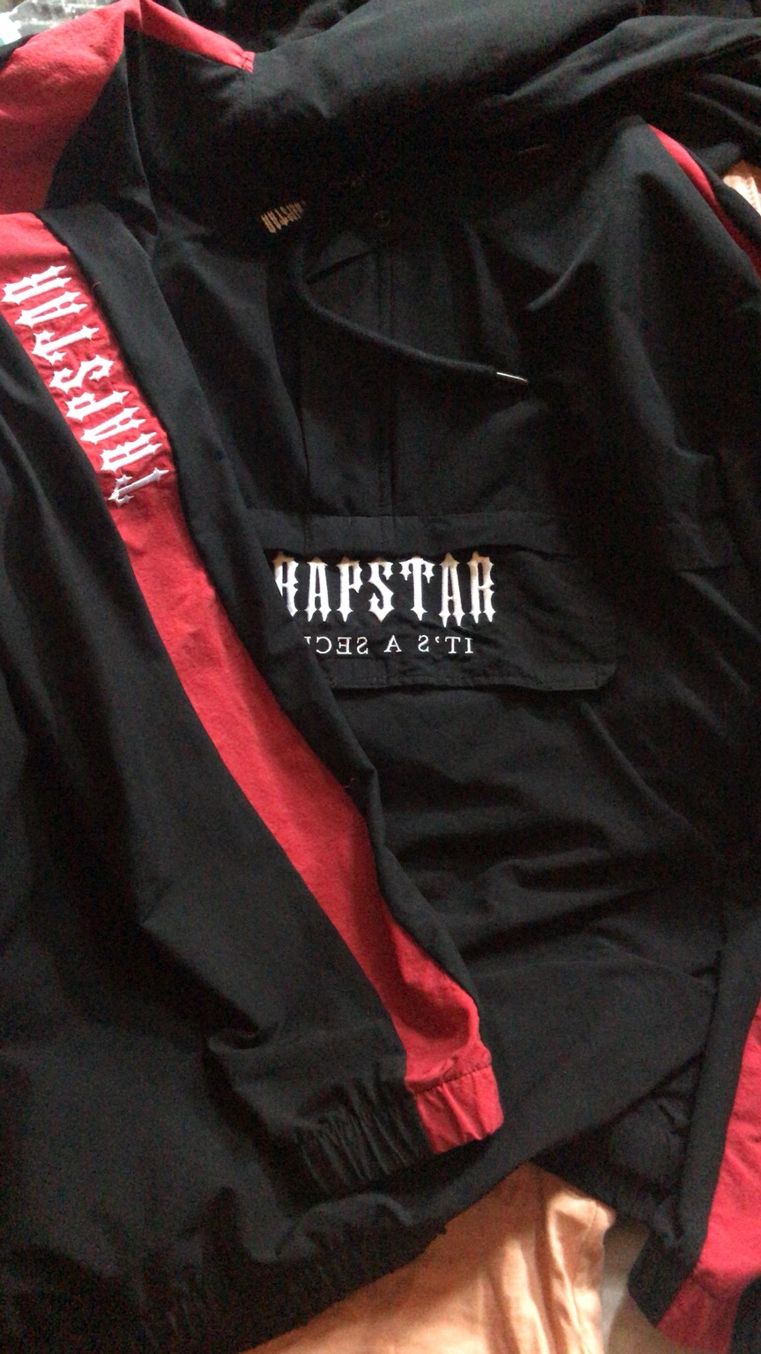 Trapstar London pullover tracksuit in W10 London for £90.00 for sale
