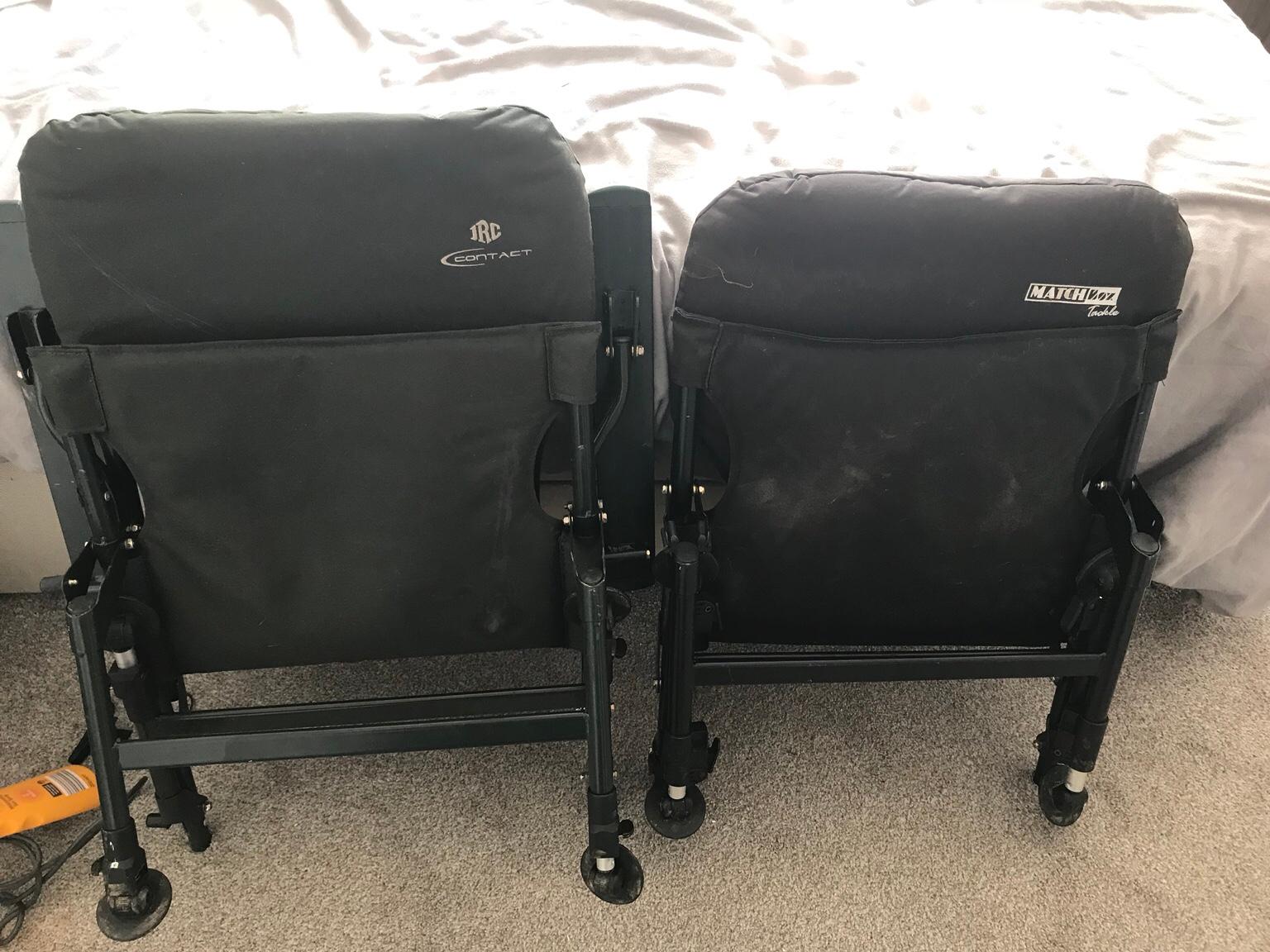 Carp Fishing Chairs 25 Each In Ws10 Walsall For 25 00 For Sale