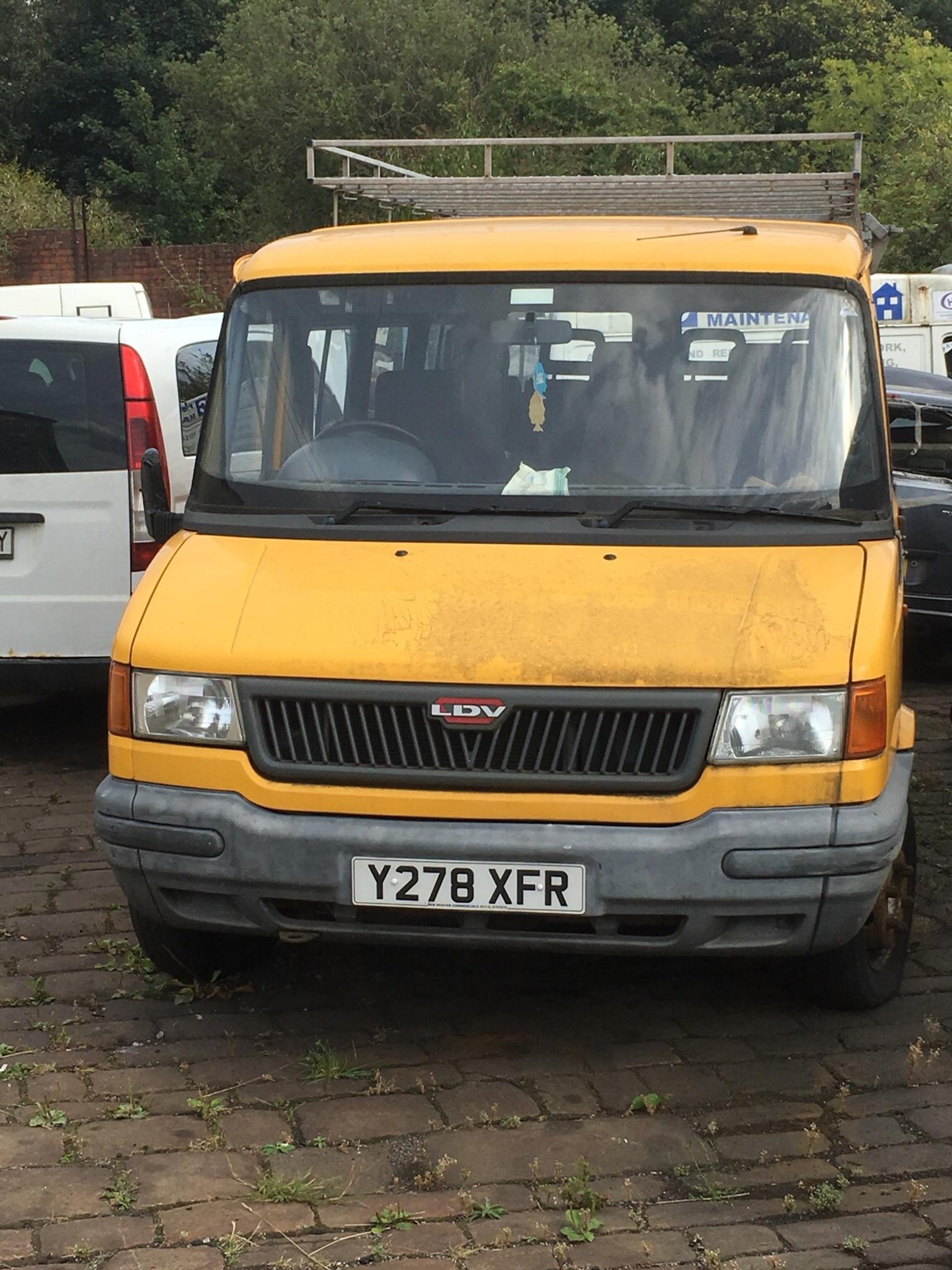 Ldv convoy minibus in S5 Sheffield for 