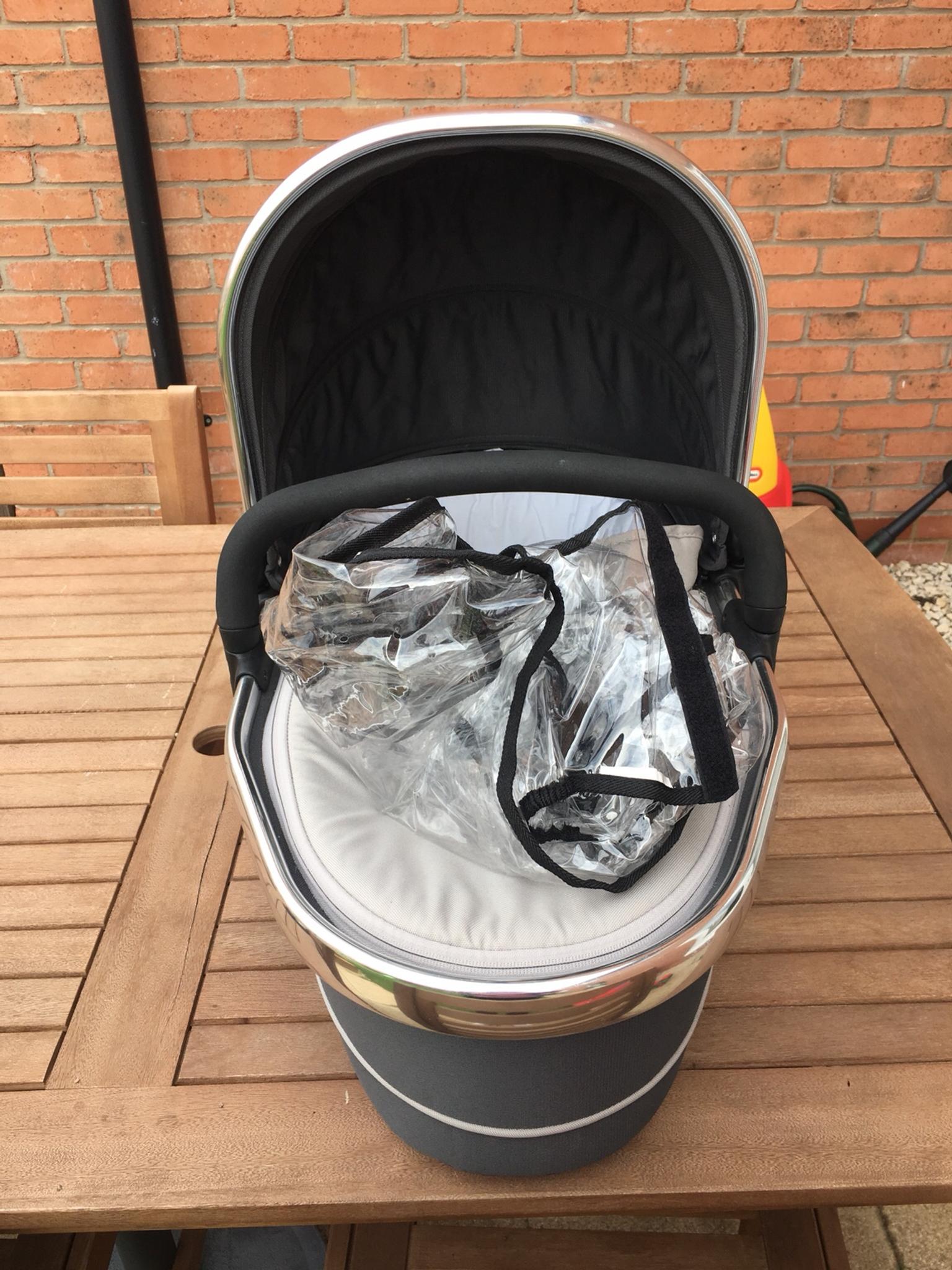 icandy peach 3 lower carrycot