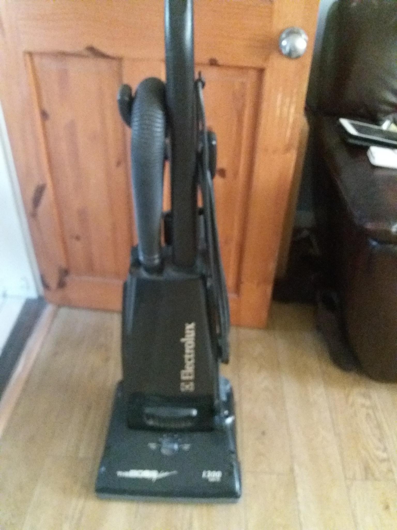 electrolux the boss hoover