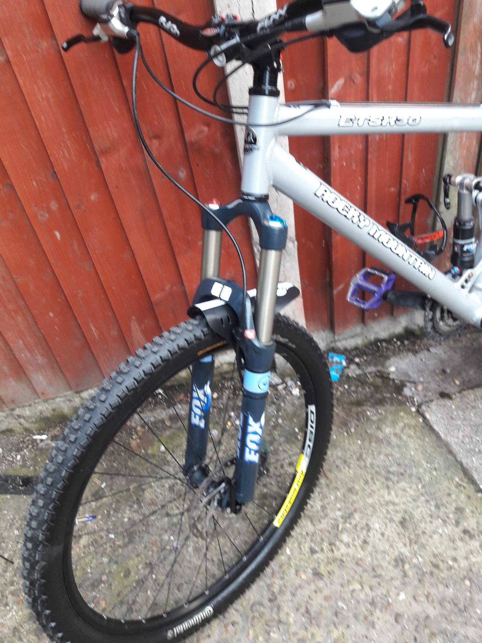 Rocky mountain full suspension bike in NG21 Sherwood for £350.00 for