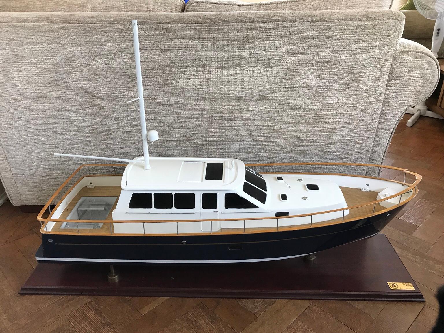 Boat builders model yacht in BN16 Arun for £25.00 for sale | Shpock