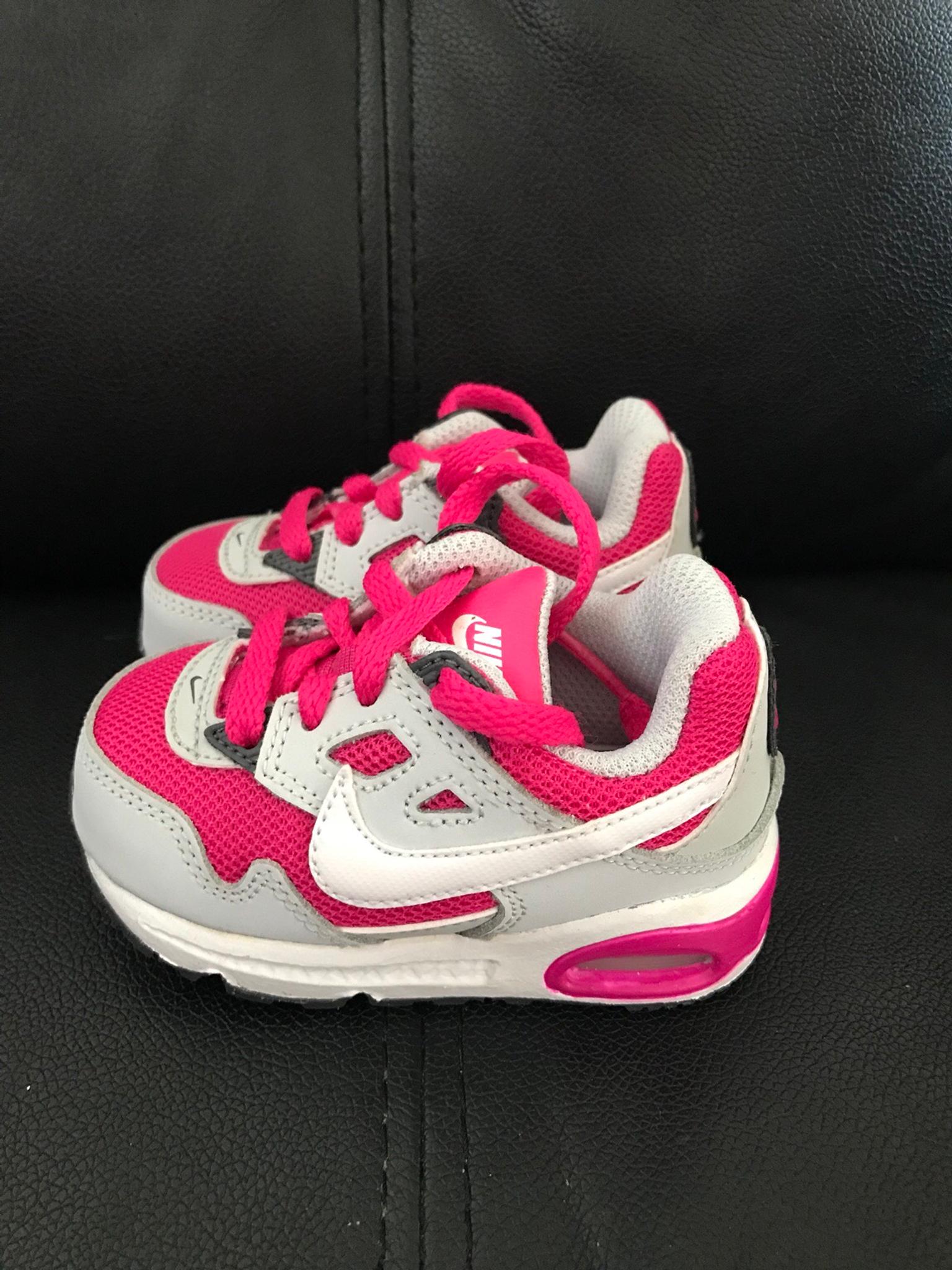 nike trainers for baby girl