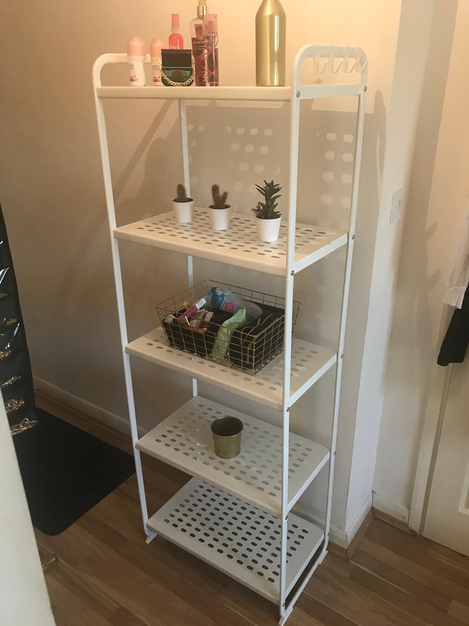 Ikea Mulig White Shelving Unit In Dy4 Sandwell For 10 00 For