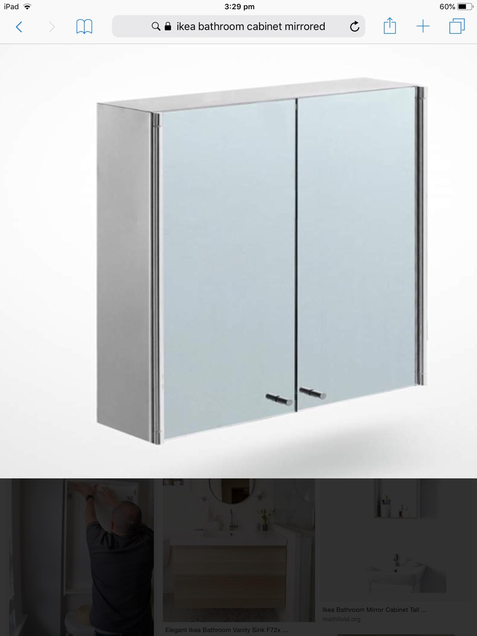 Ikea Bathroom Cabinets In Ls17 Leeds Fur 20 00 Zum Verkauf