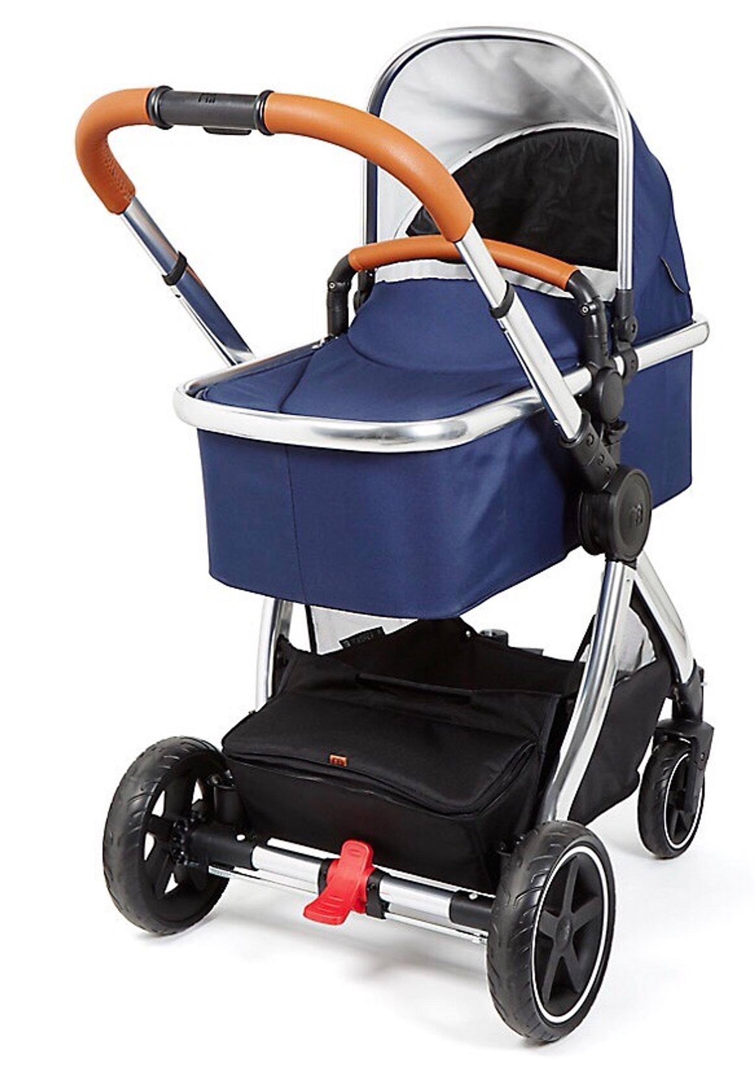 mothercare journey alloy