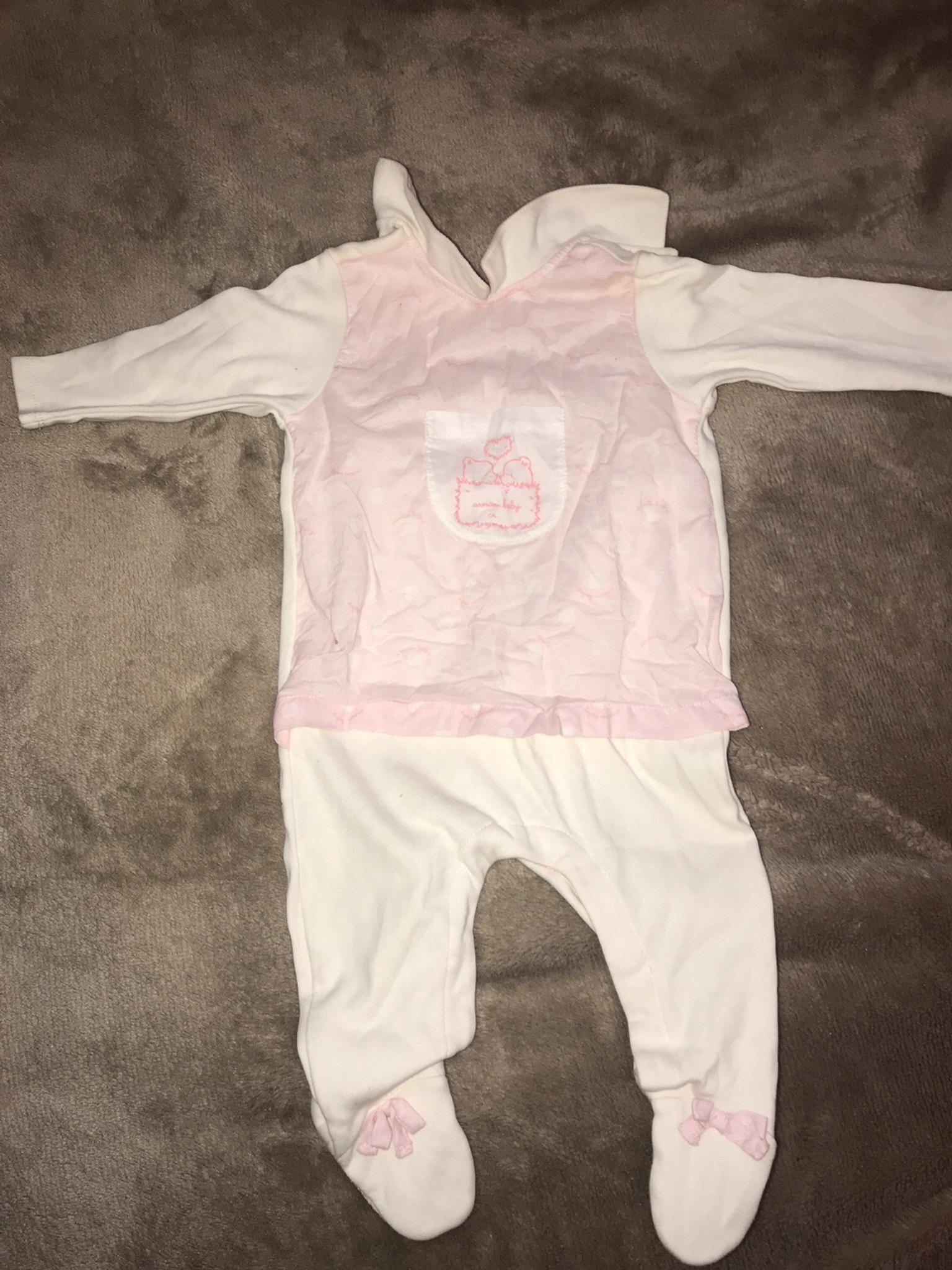 Armani baby body suits in B5 Birmingham 