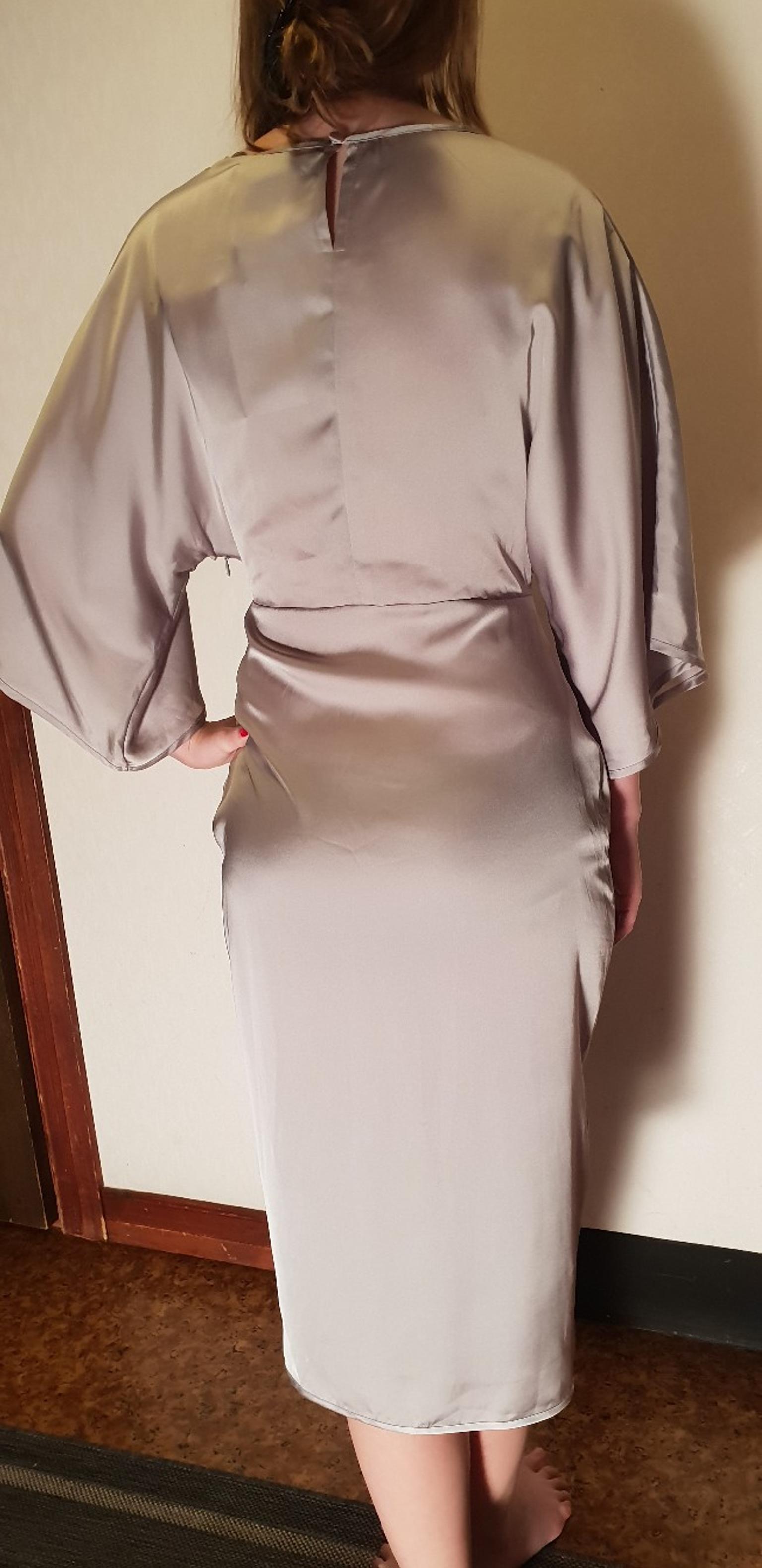 hannalicious kimono dress