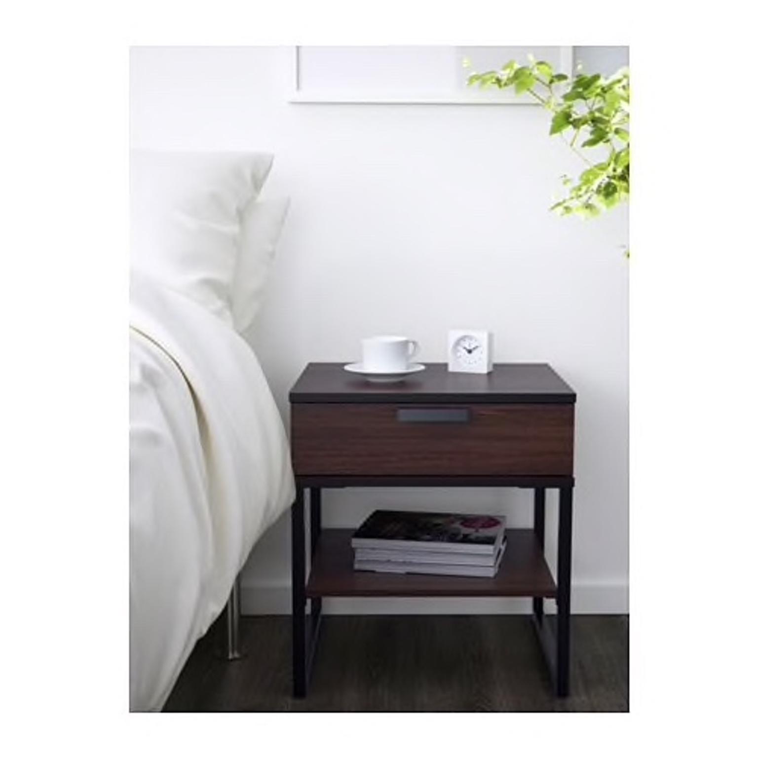 Ikea Trysil Bedside Table In N16 Hackney Fur 25 00 Zum Verkauf