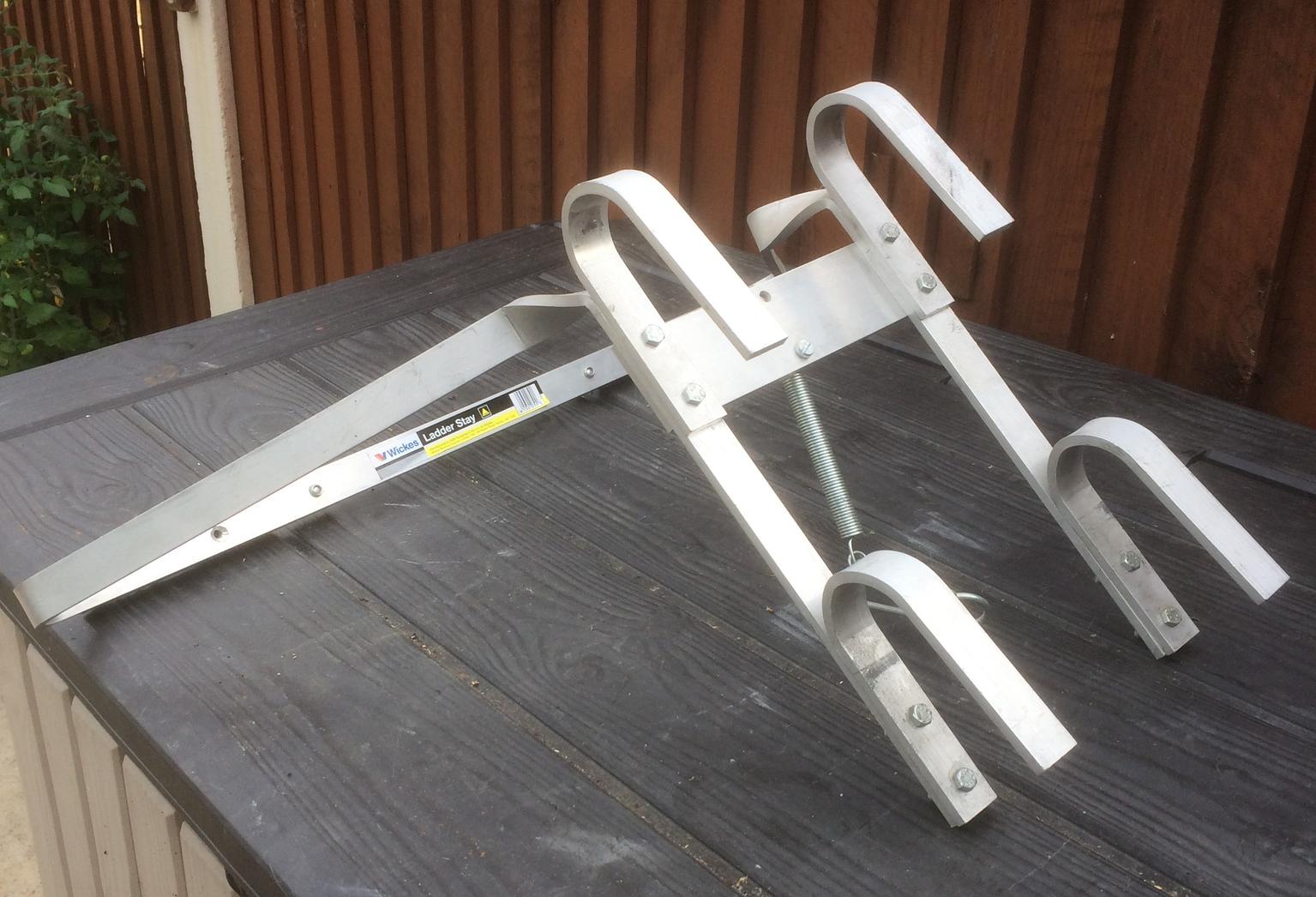 Ladder Stand Off Bracket In Ct6 Canterbury For 10 00 For Sale Shpock