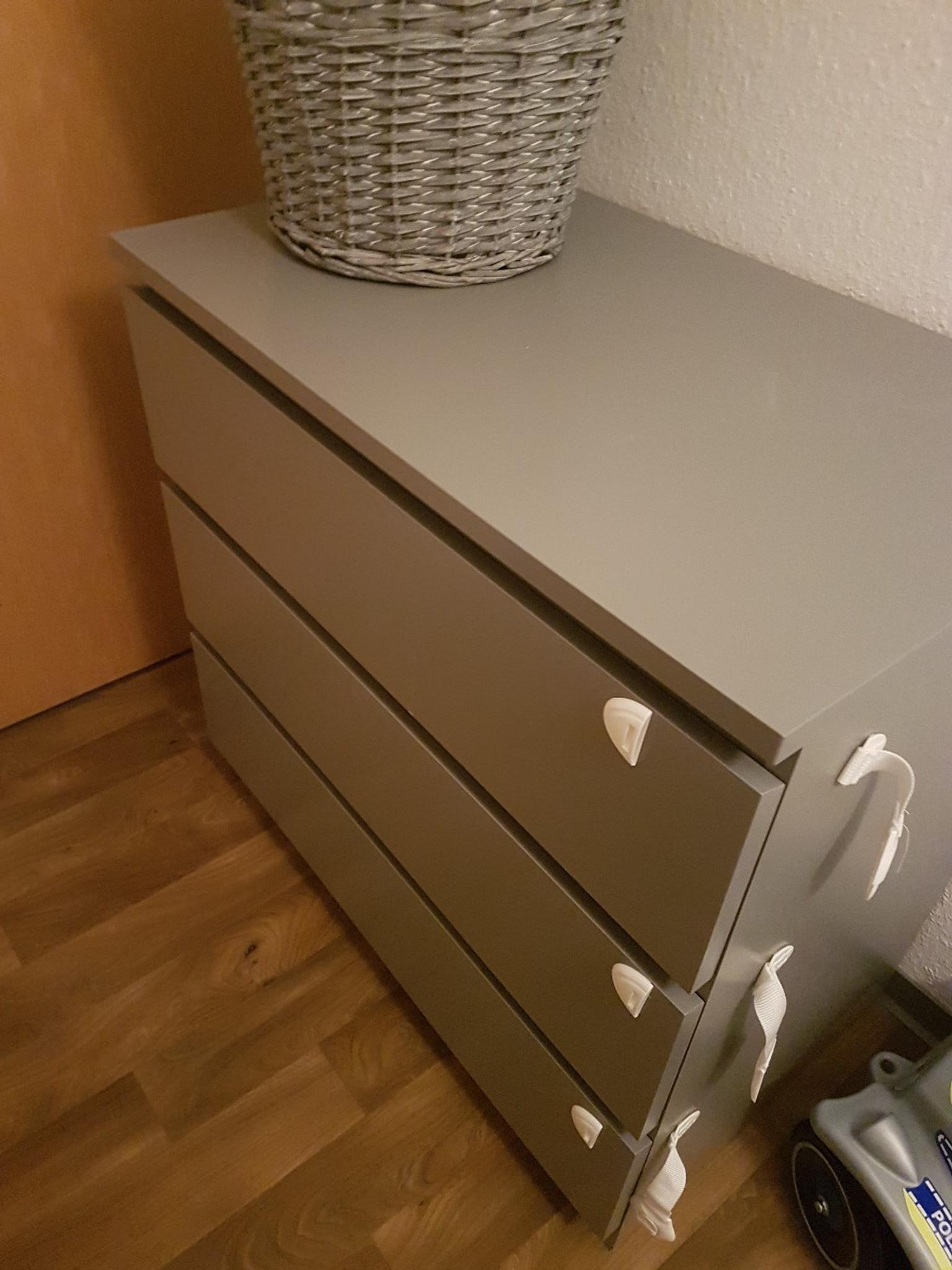 Ikea Malm Grau Expedit Geschenkt In 51647 Gummersbach For 40 00