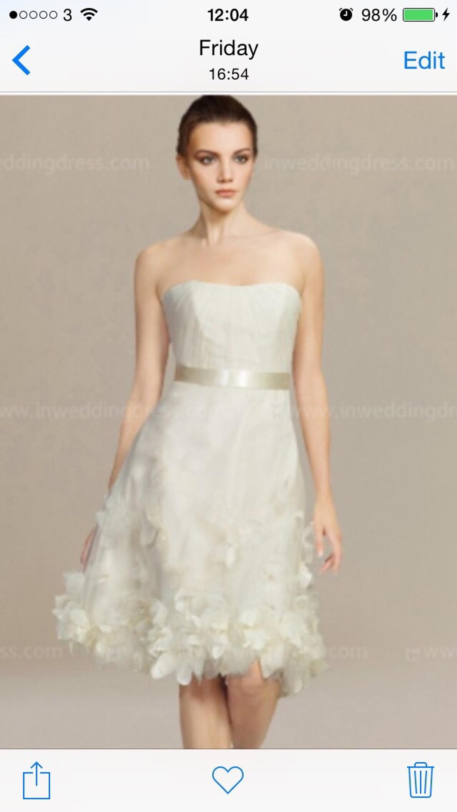 Beach Wedding Dress In Se21 London Fur 90 00 Zum Verkauf