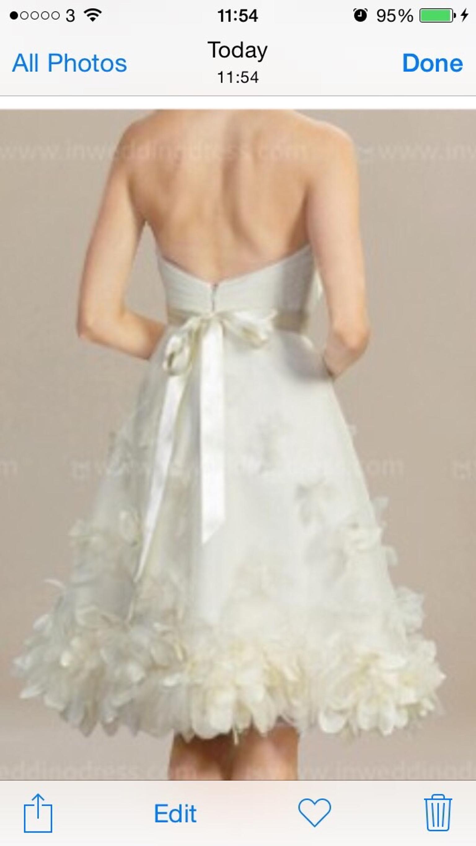 Beach Wedding Dress In Se21 London Fur 90 00 Zum Verkauf