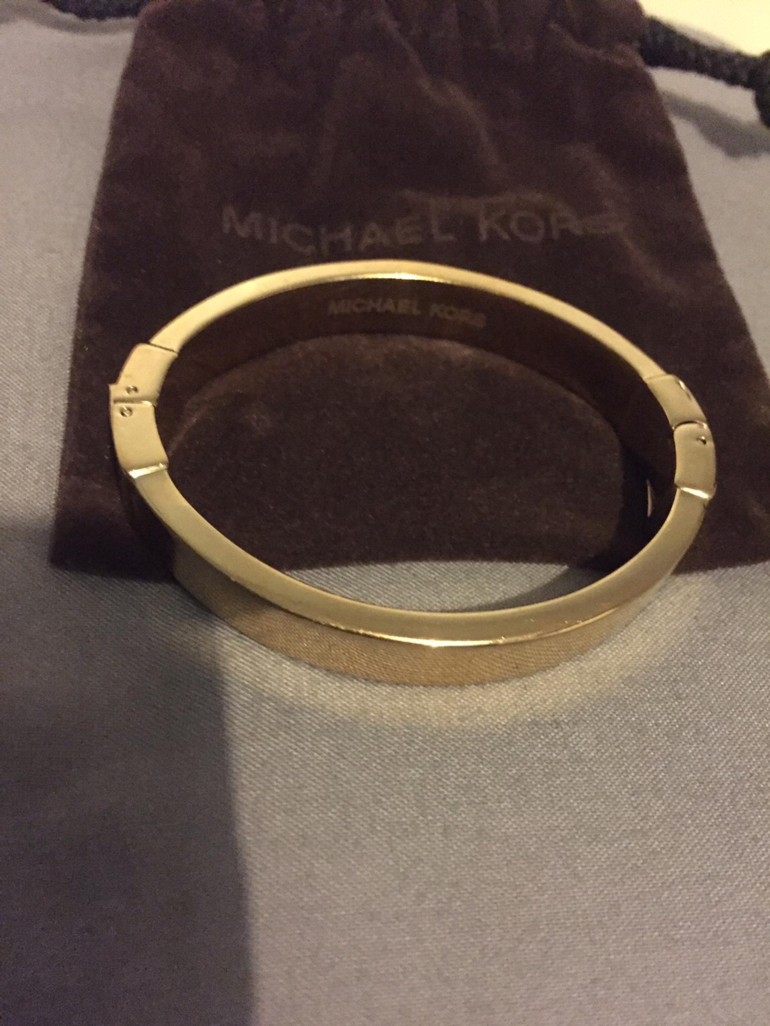michael kors cuff bracelet