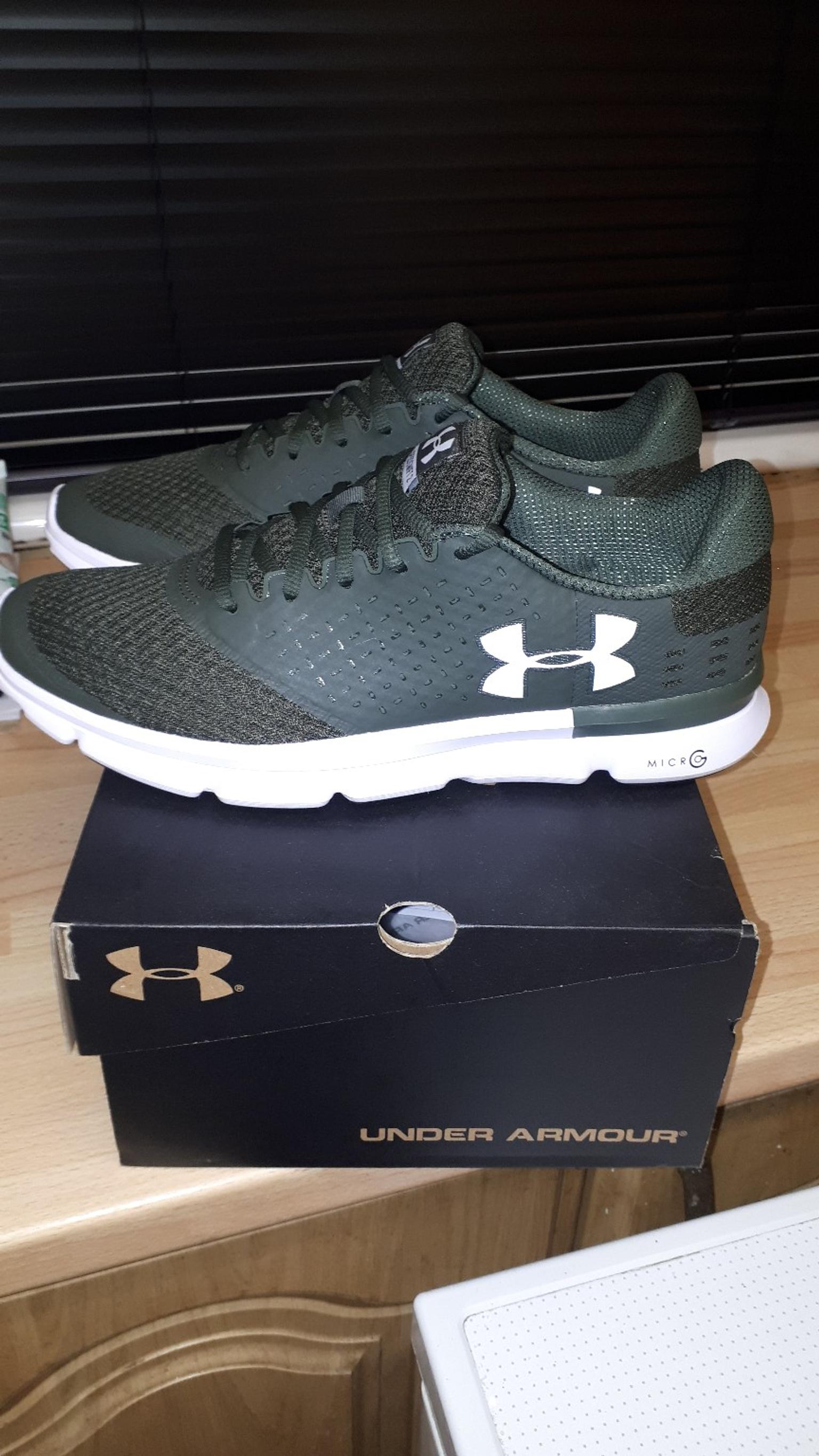 army green under armour