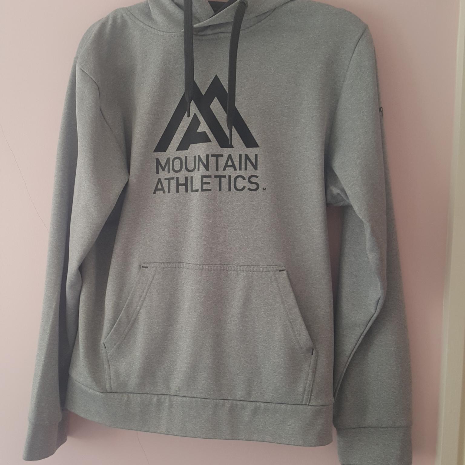 mountain athletics hoodie grey buy 