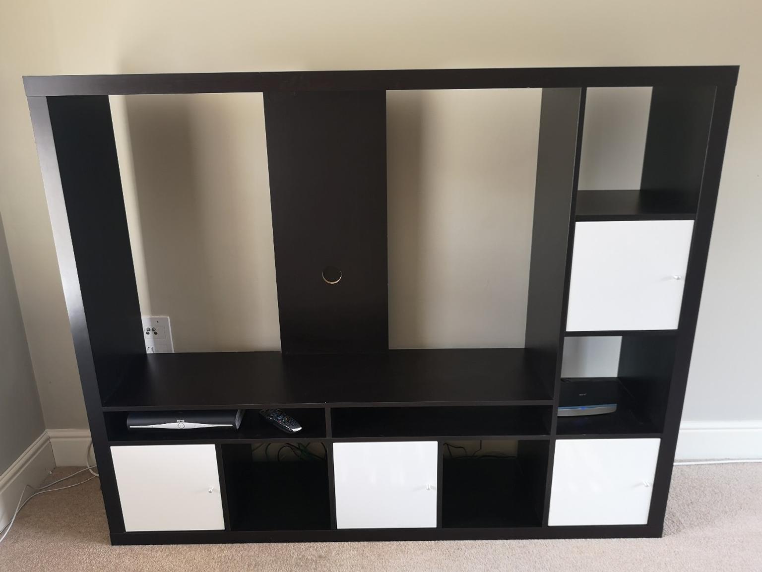 Ikea Expedit Entertainment Center Tv Stand In Charnwood Fur 40 00