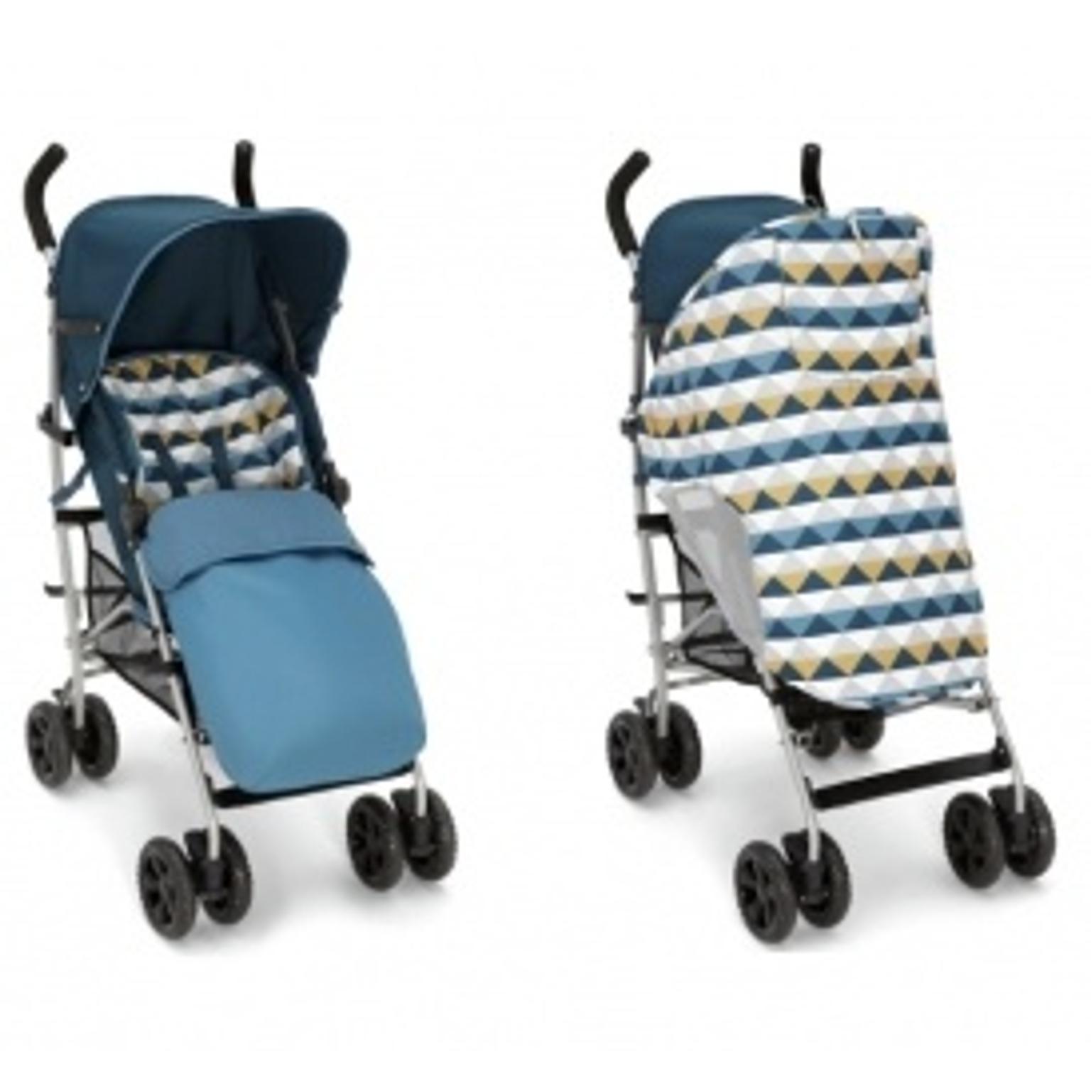 mamas and papas swirl stroller