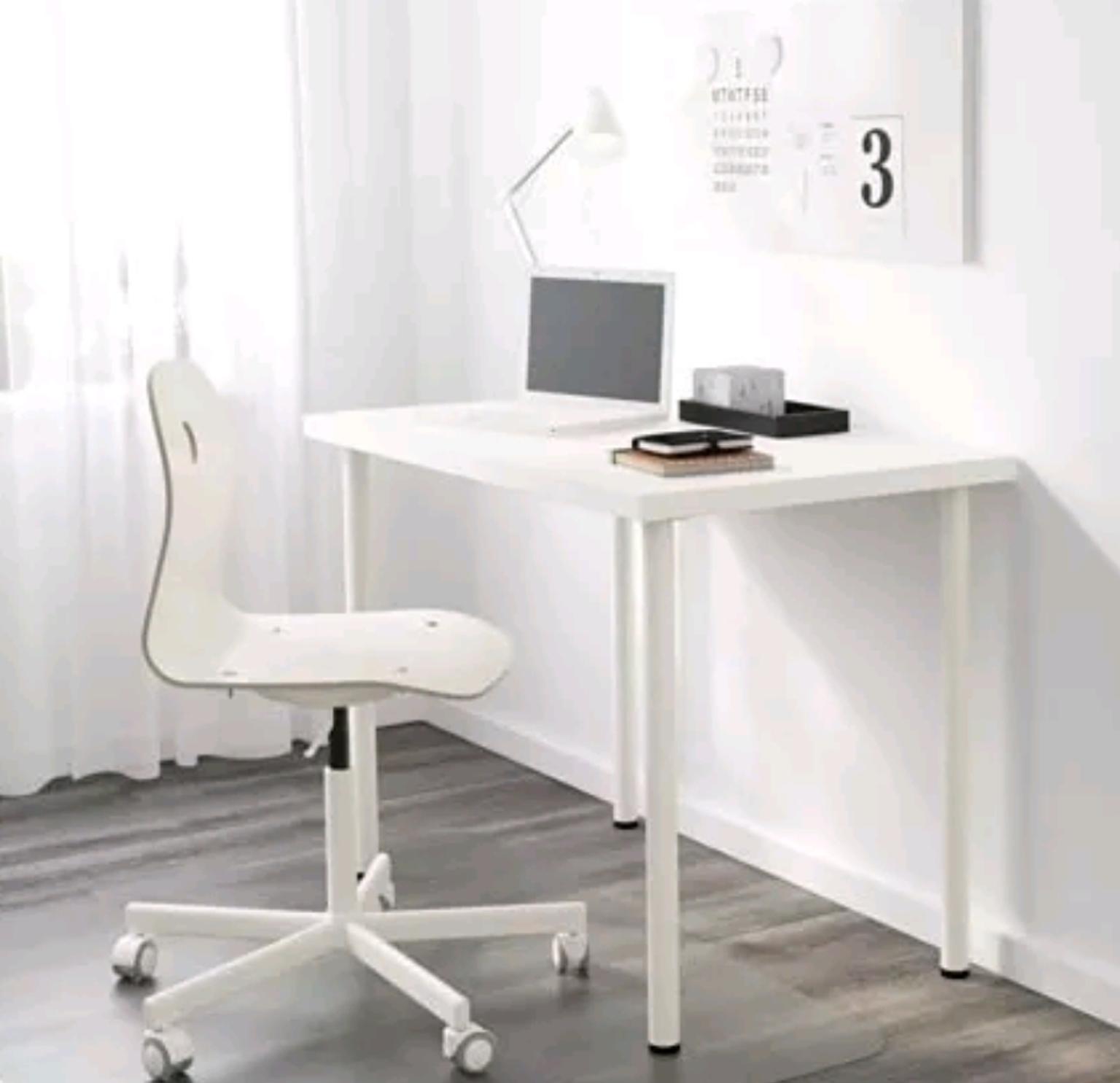 2 Ikea Linnmon Dingning Tables Study Desks In N14 Enfield Fur