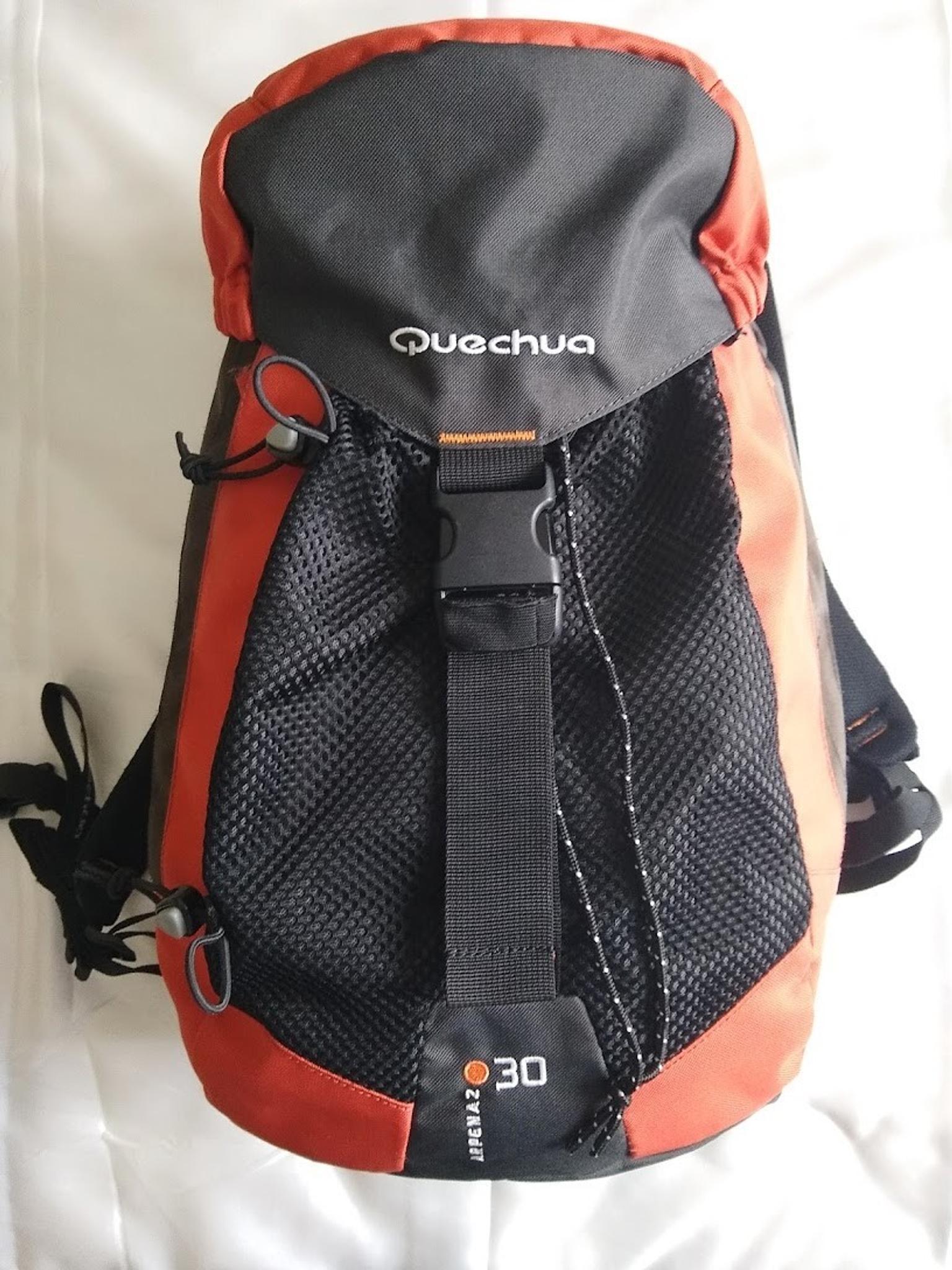 quechua arpenaz 30l backpack