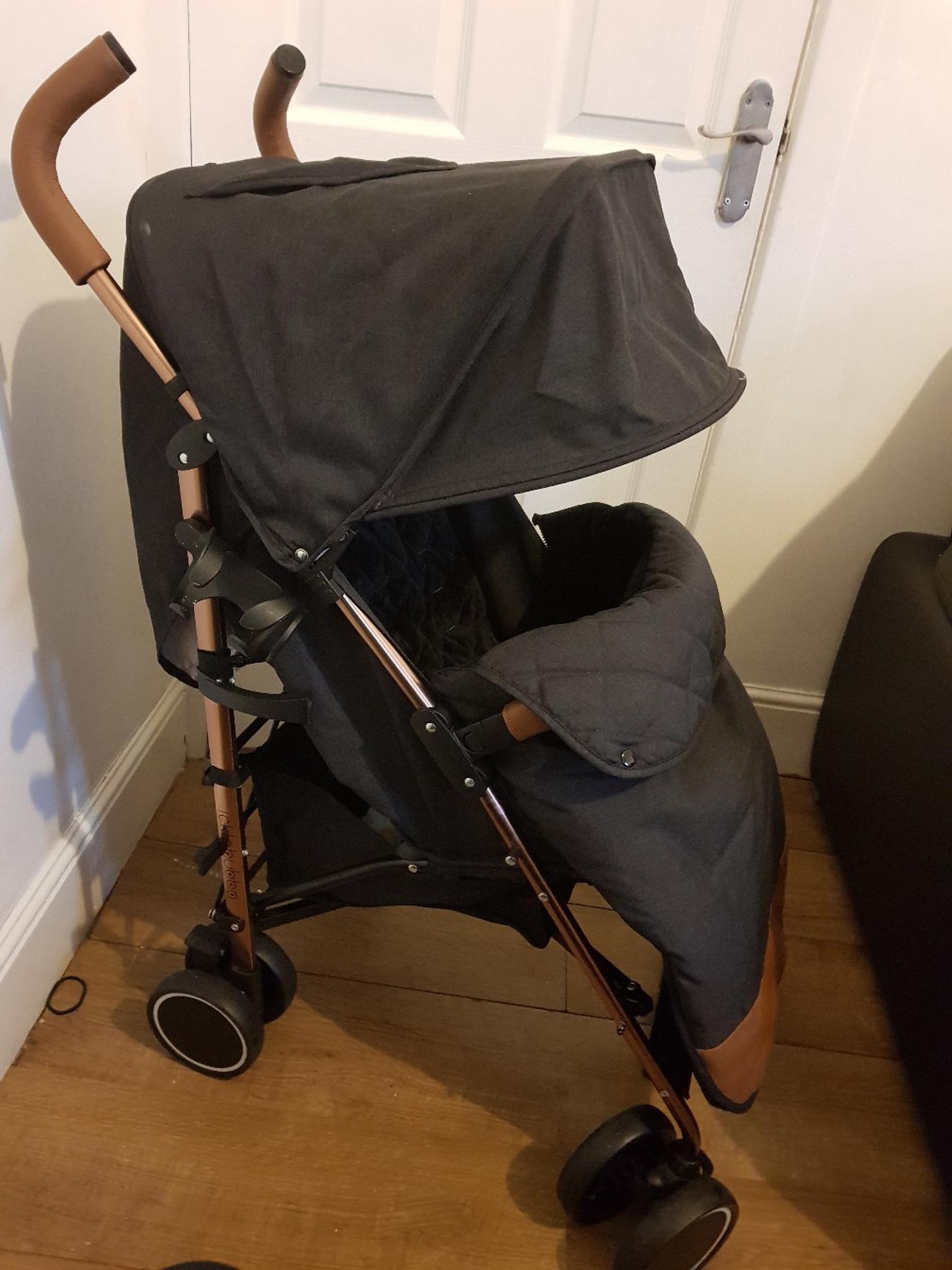 ickle bubba stroller