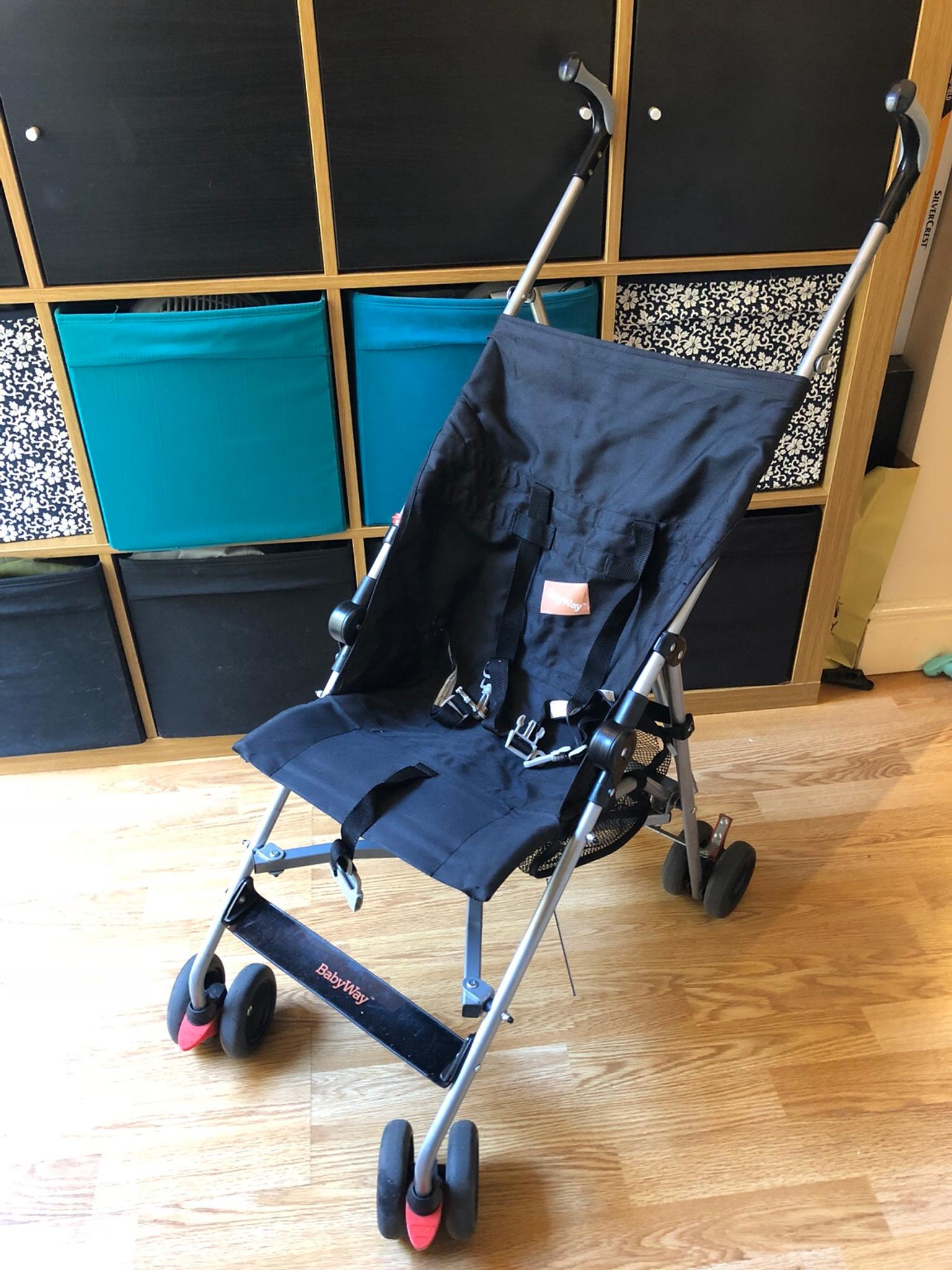 babyway stroller