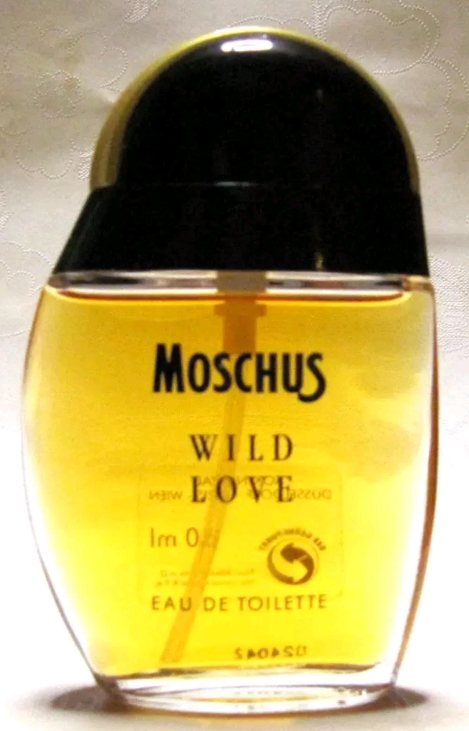 9 love perfume 5ml moschus wild oil Fragrances for