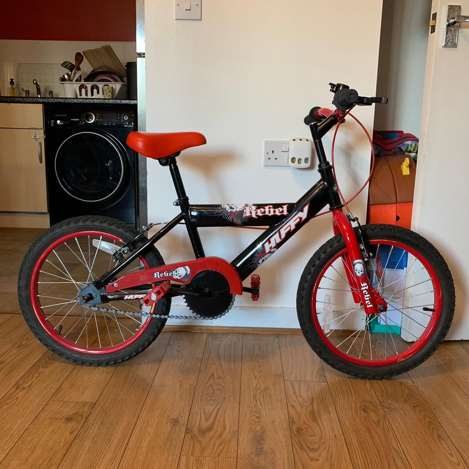 kids 18 inch bike