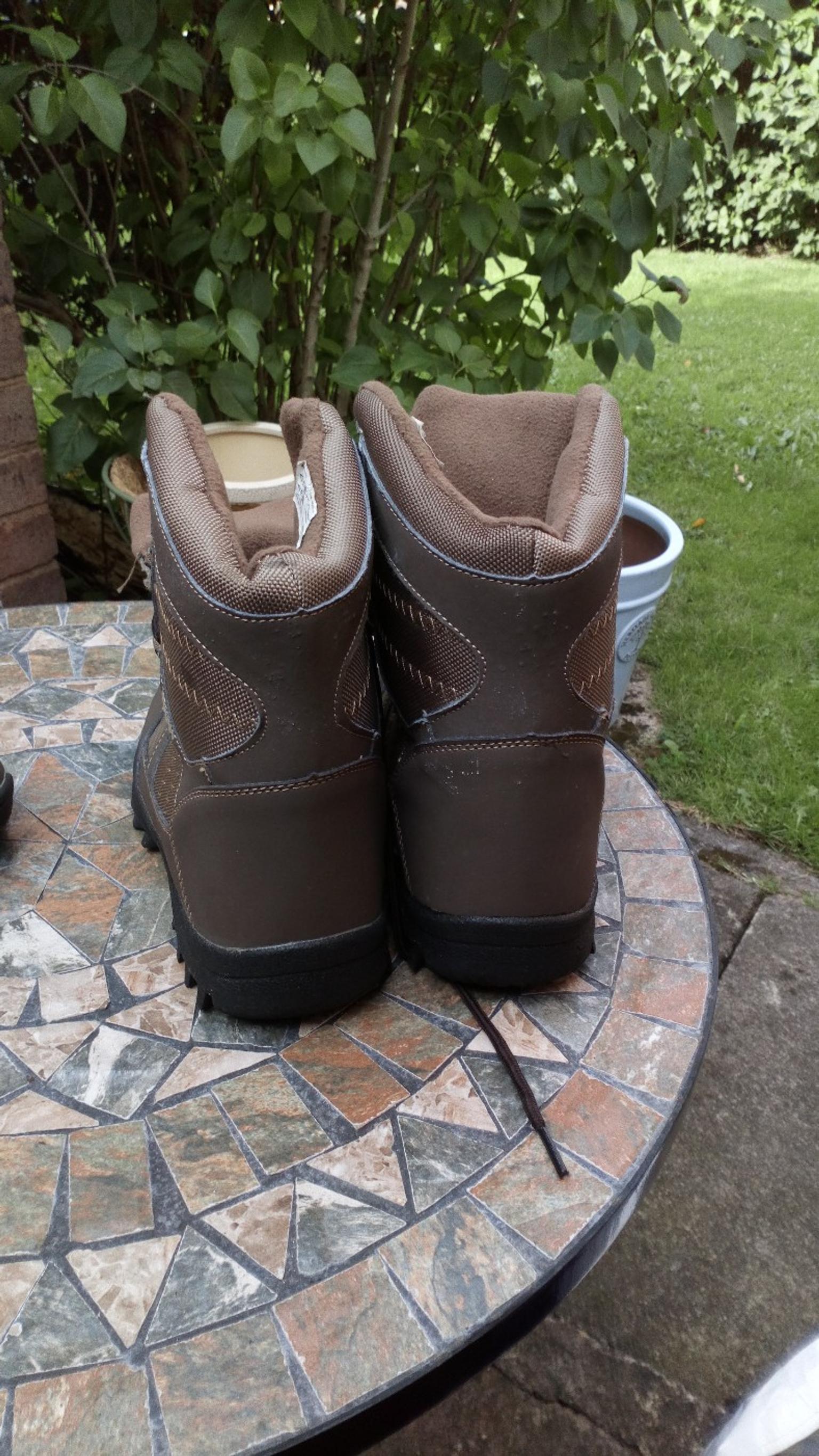 aldi walking boots 2018