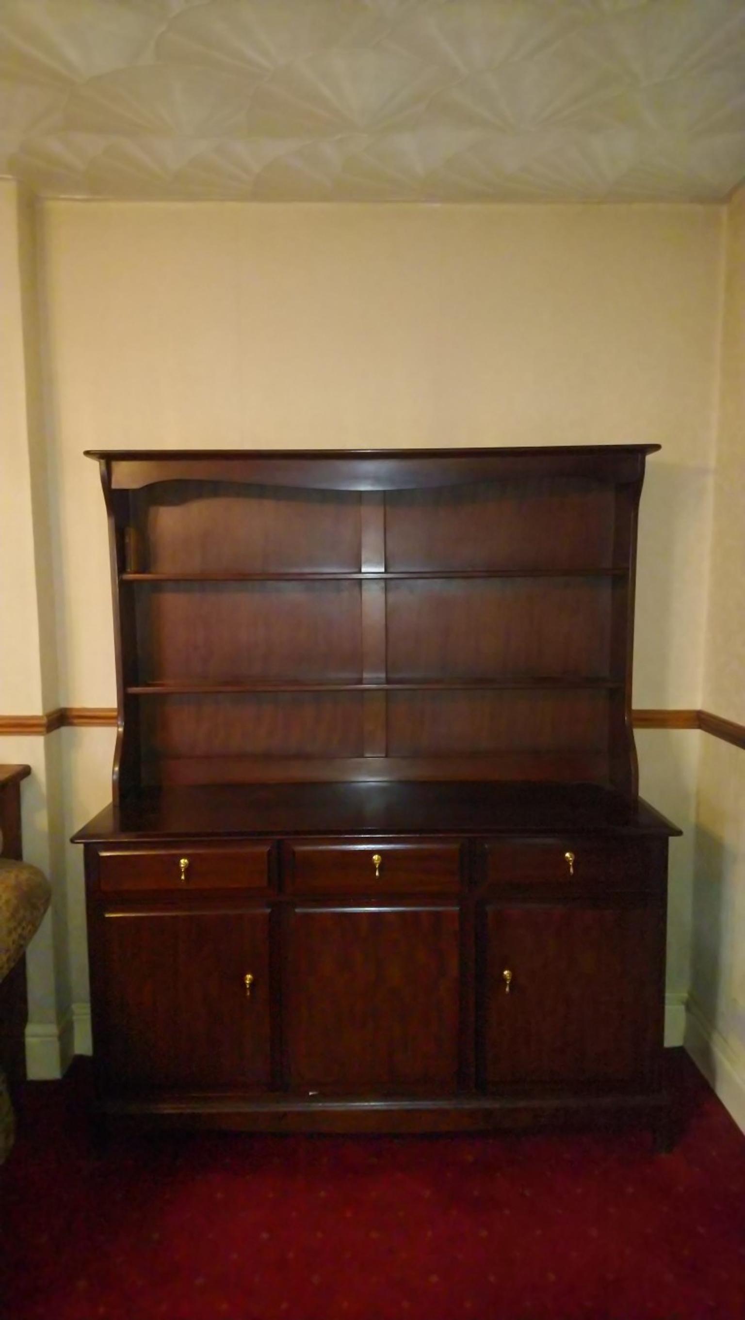 Free Mahogany Stag Minstrel Welsh Dresser In Wf5 Wakefield For
