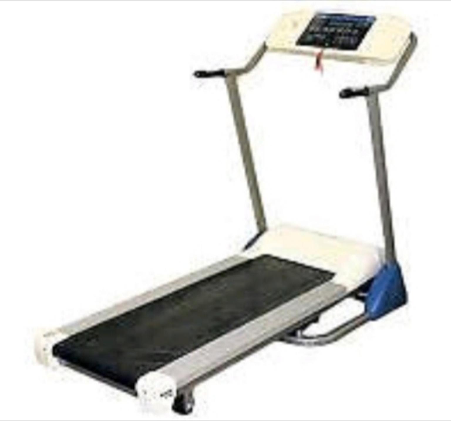 reebok edge treadmill