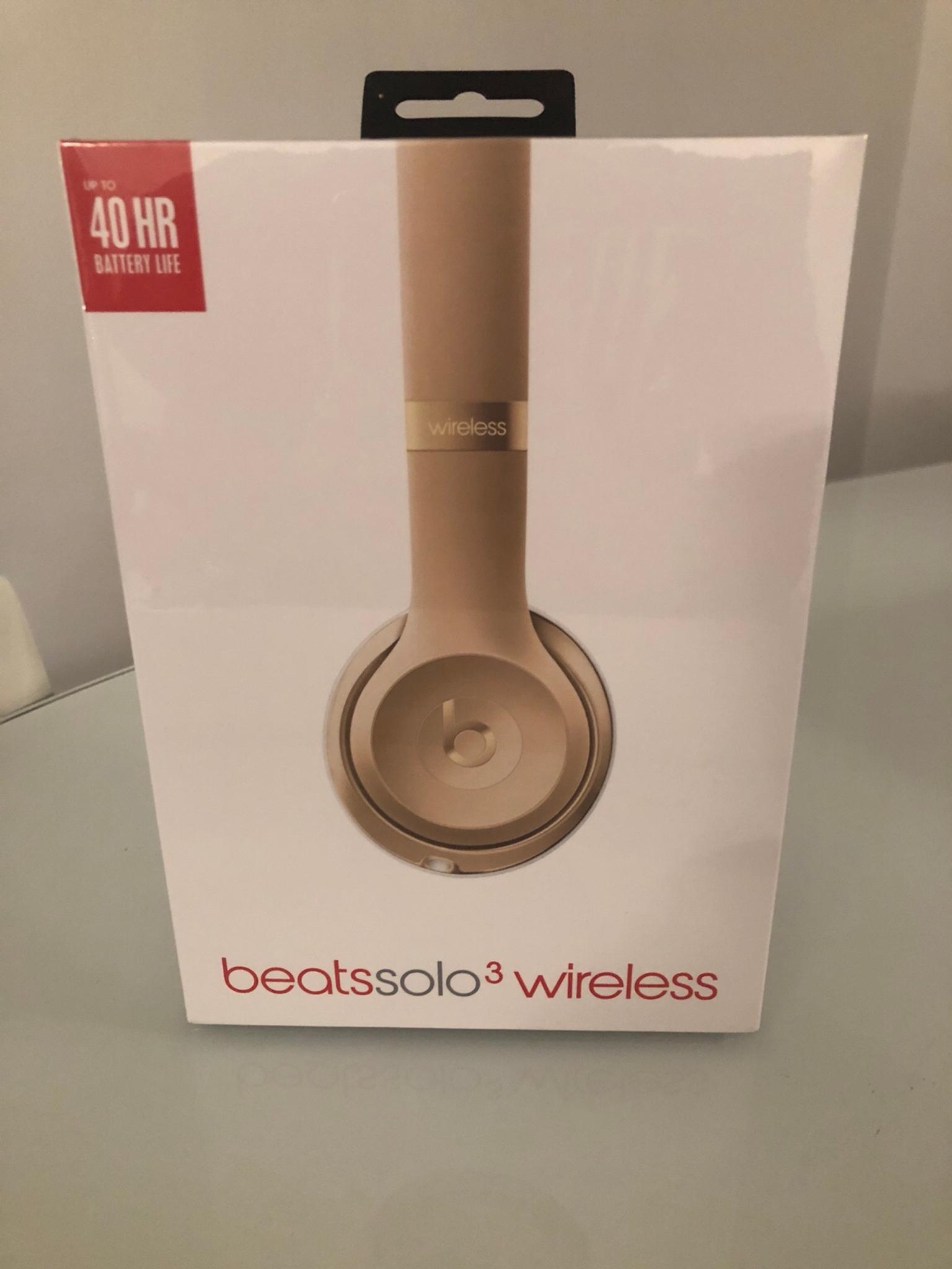 beats solo3 wireless sale