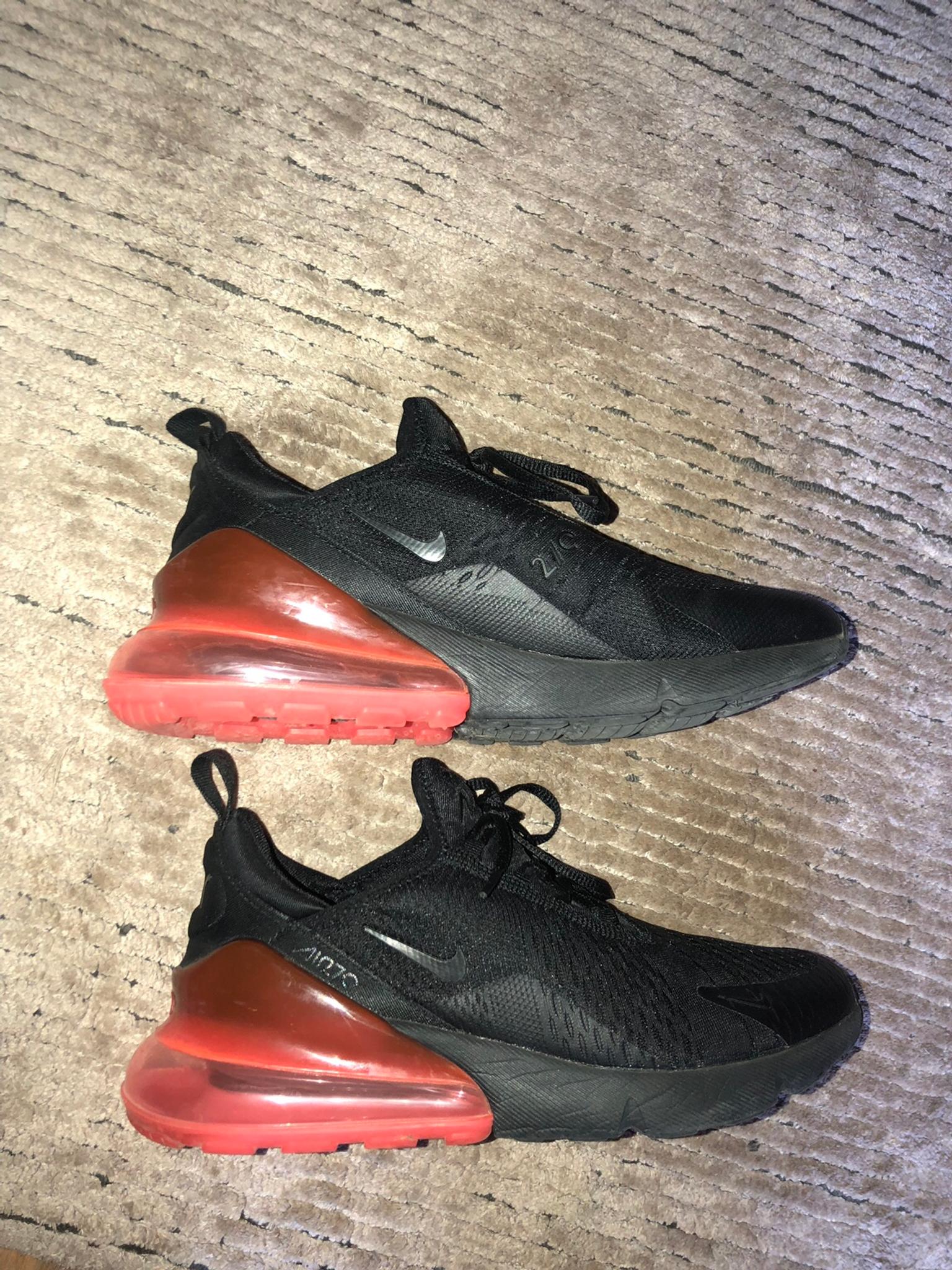 nike air max 270 for working out